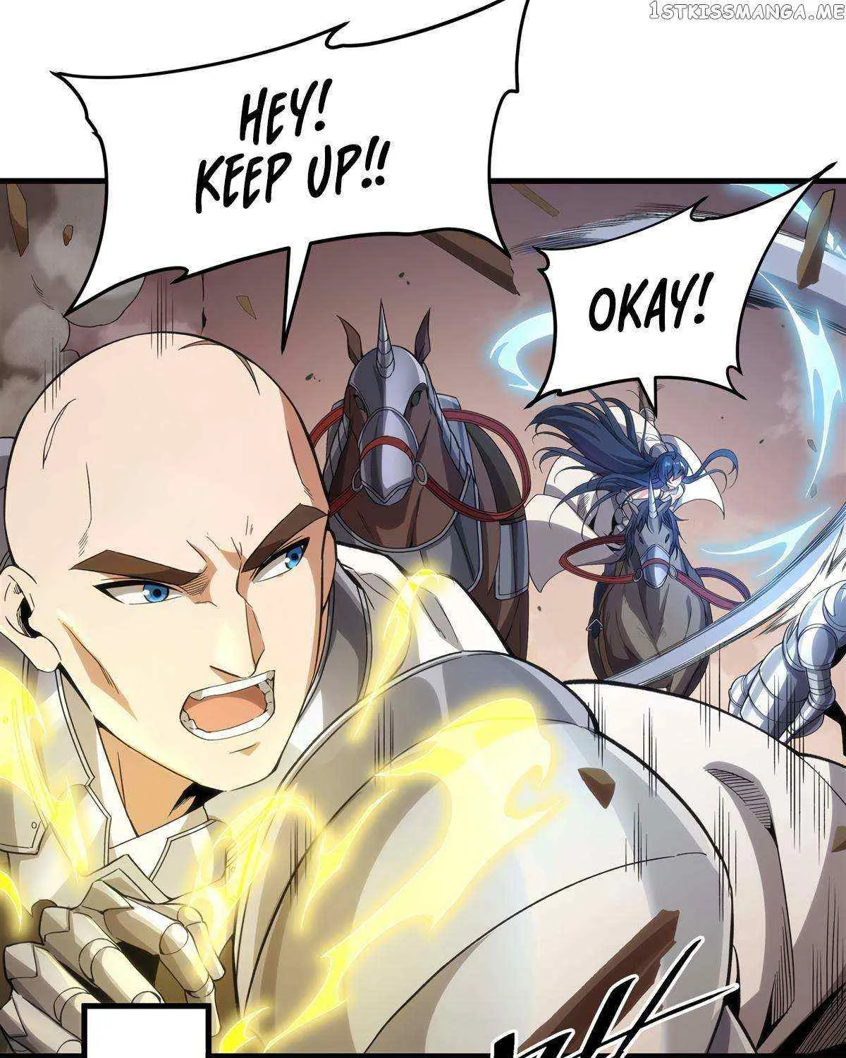Despite Coming From the Abyss, I Will Save Humanity Chapter 120 page 18 - 