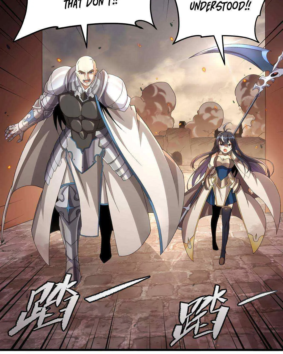 Despite Coming From the Abyss, I Will Save Humanity Chapter 120 page 20 - 