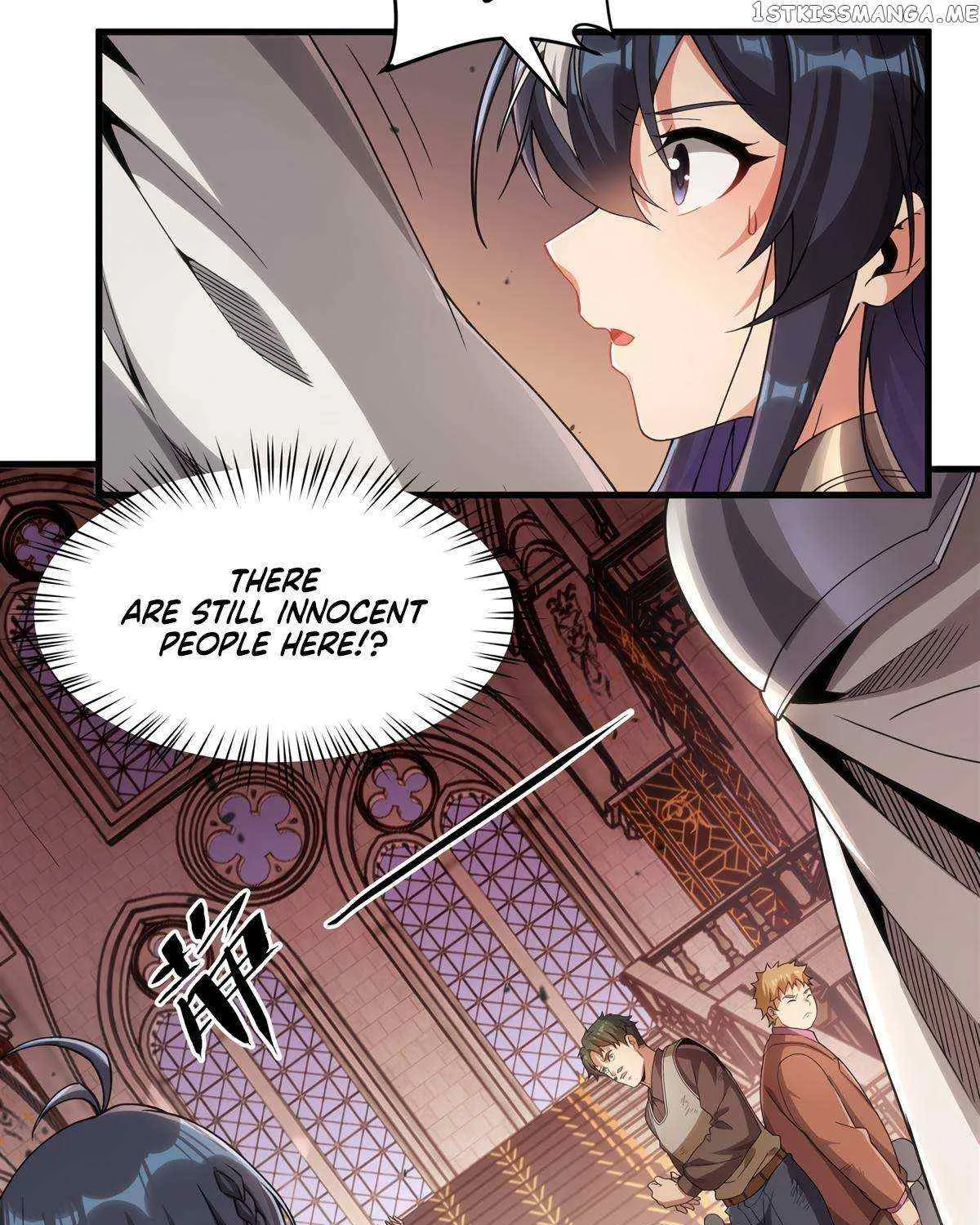 Despite Coming From the Abyss, I Will Save Humanity Chapter 120 page 22 - 