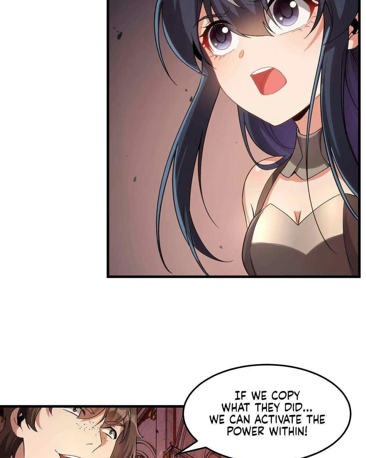 Despite Coming From the Abyss, I Will Save Humanity Chapter 120 page 28 - 
