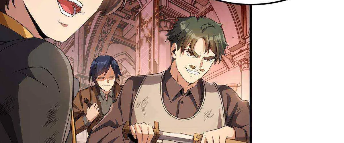 Despite Coming From the Abyss, I Will Save Humanity Chapter 120 page 29 - 