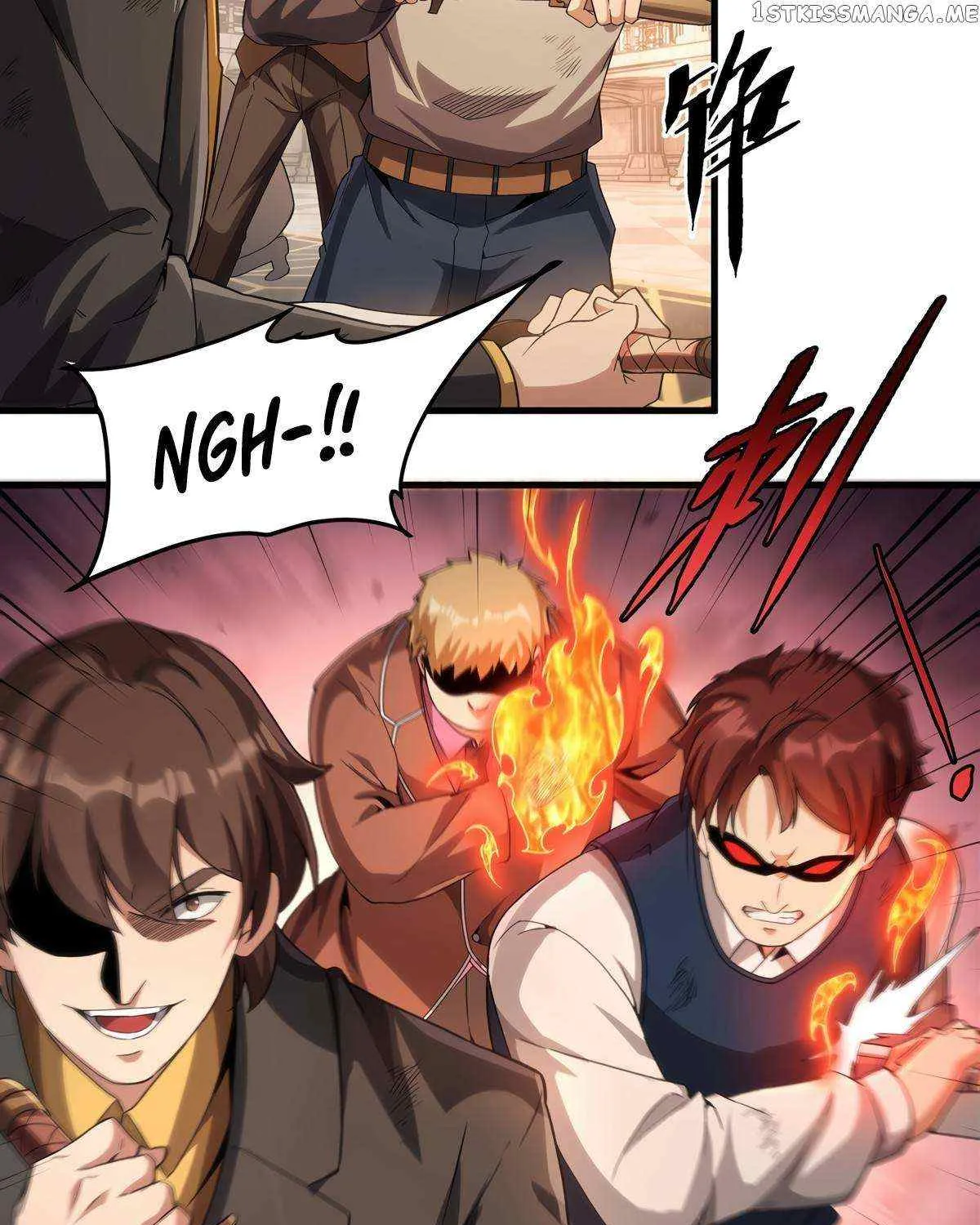 Despite Coming From the Abyss, I Will Save Humanity Chapter 120 page 30 - 