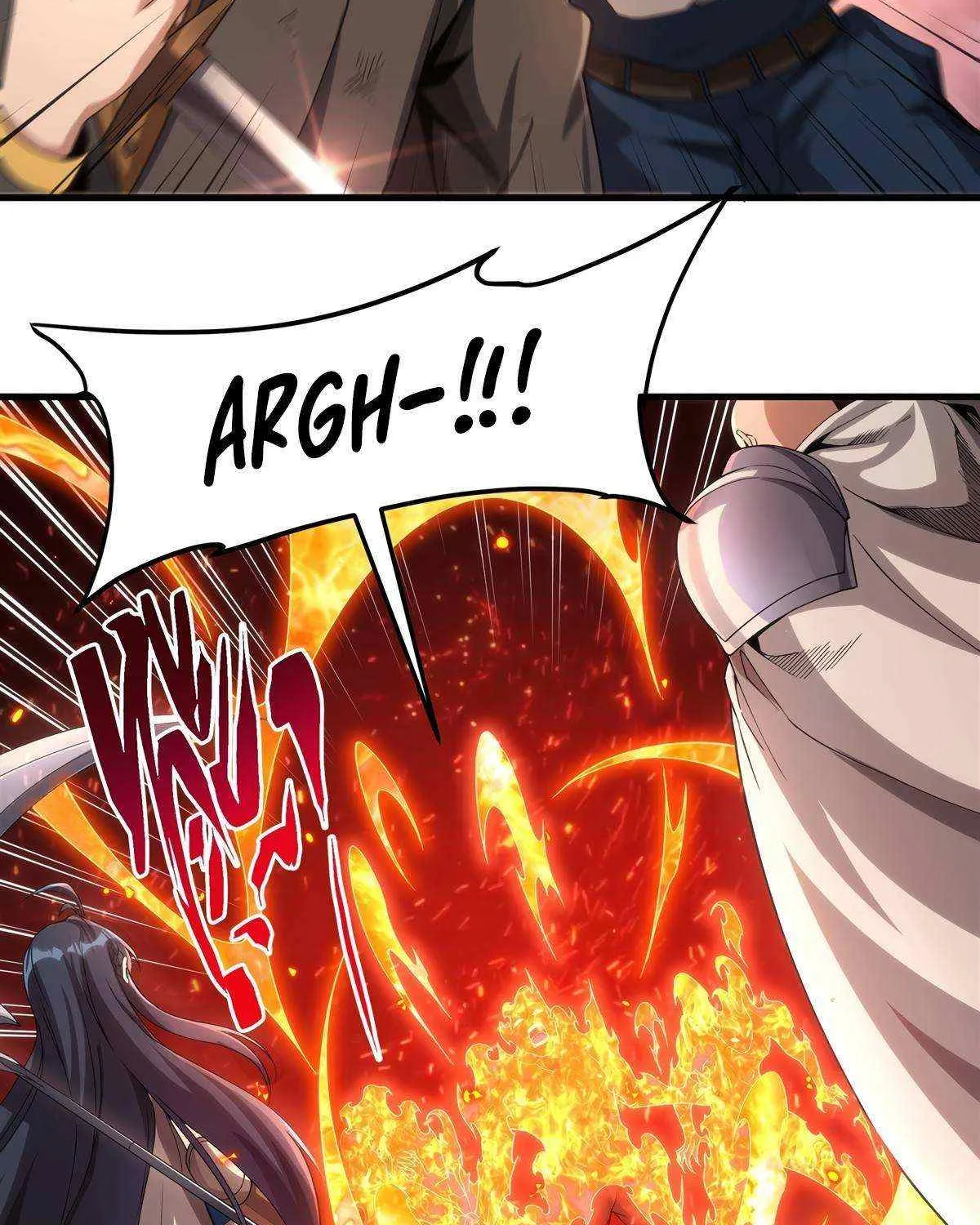 Despite Coming From the Abyss, I Will Save Humanity Chapter 120 page 31 - 