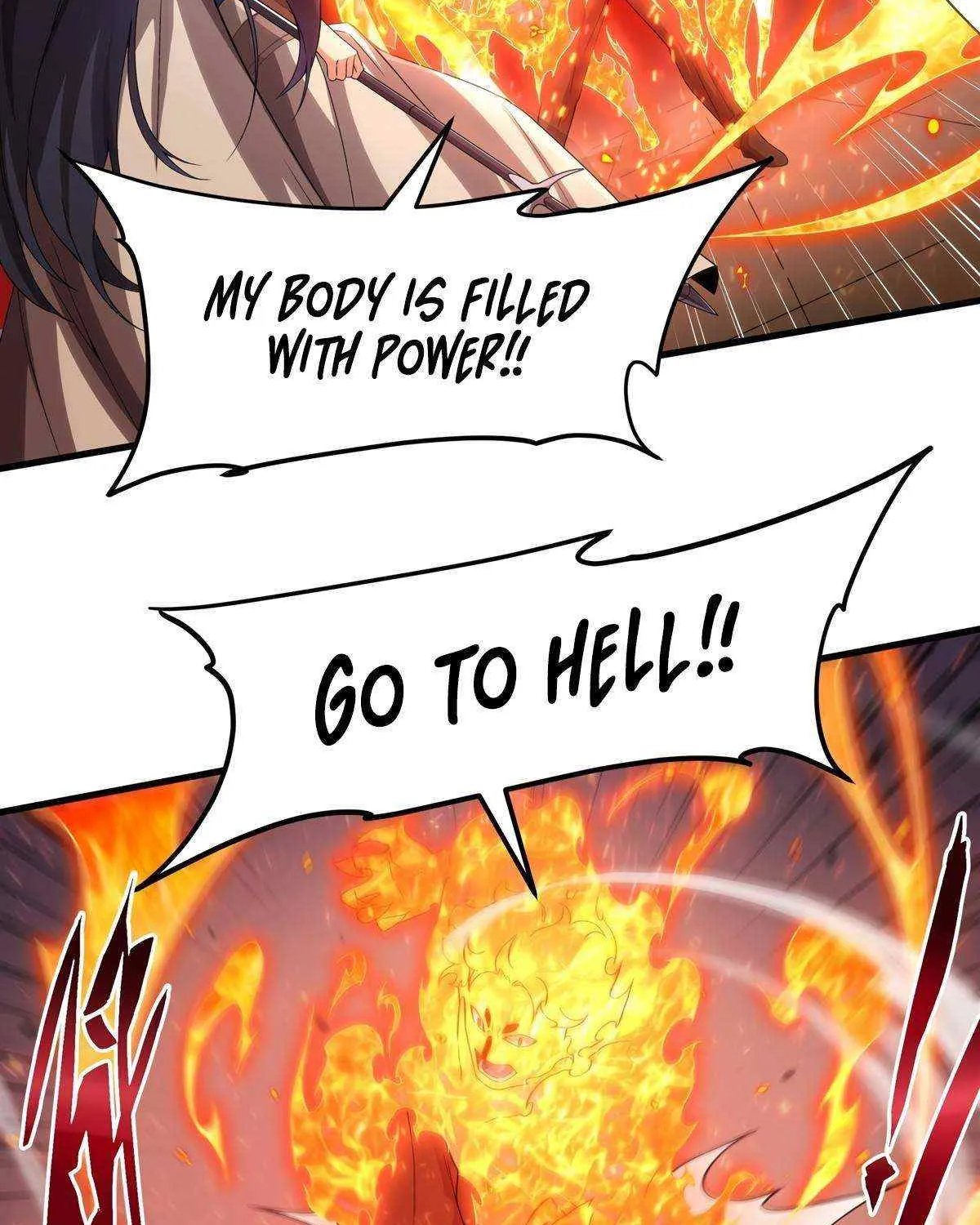 Despite Coming From the Abyss, I Will Save Humanity Chapter 120 page 32 - 