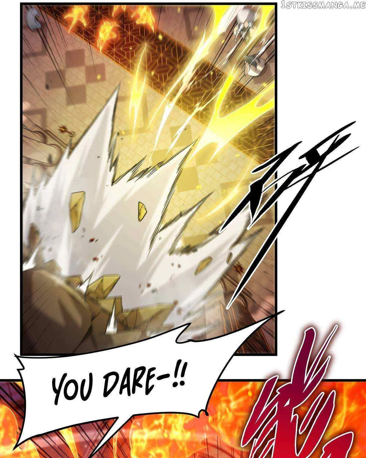 Despite Coming From the Abyss, I Will Save Humanity Chapter 120 page 36 - 