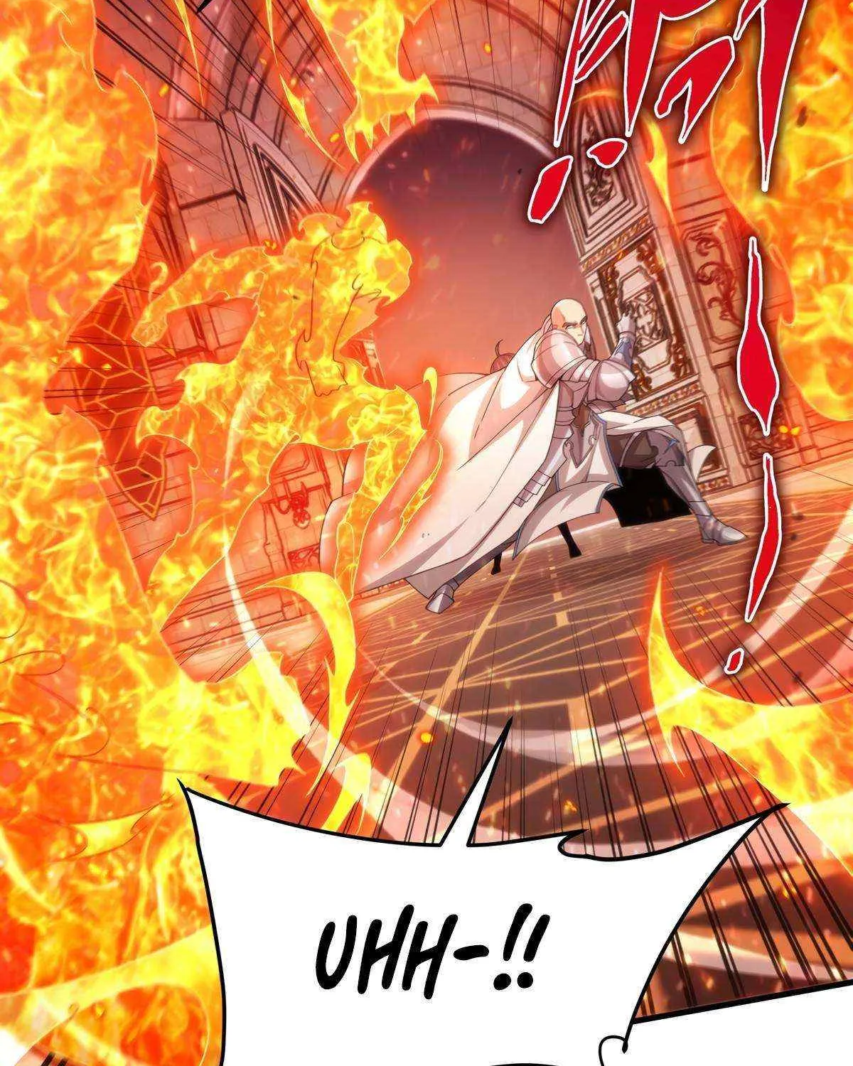 Despite Coming From the Abyss, I Will Save Humanity Chapter 120 page 37 - 