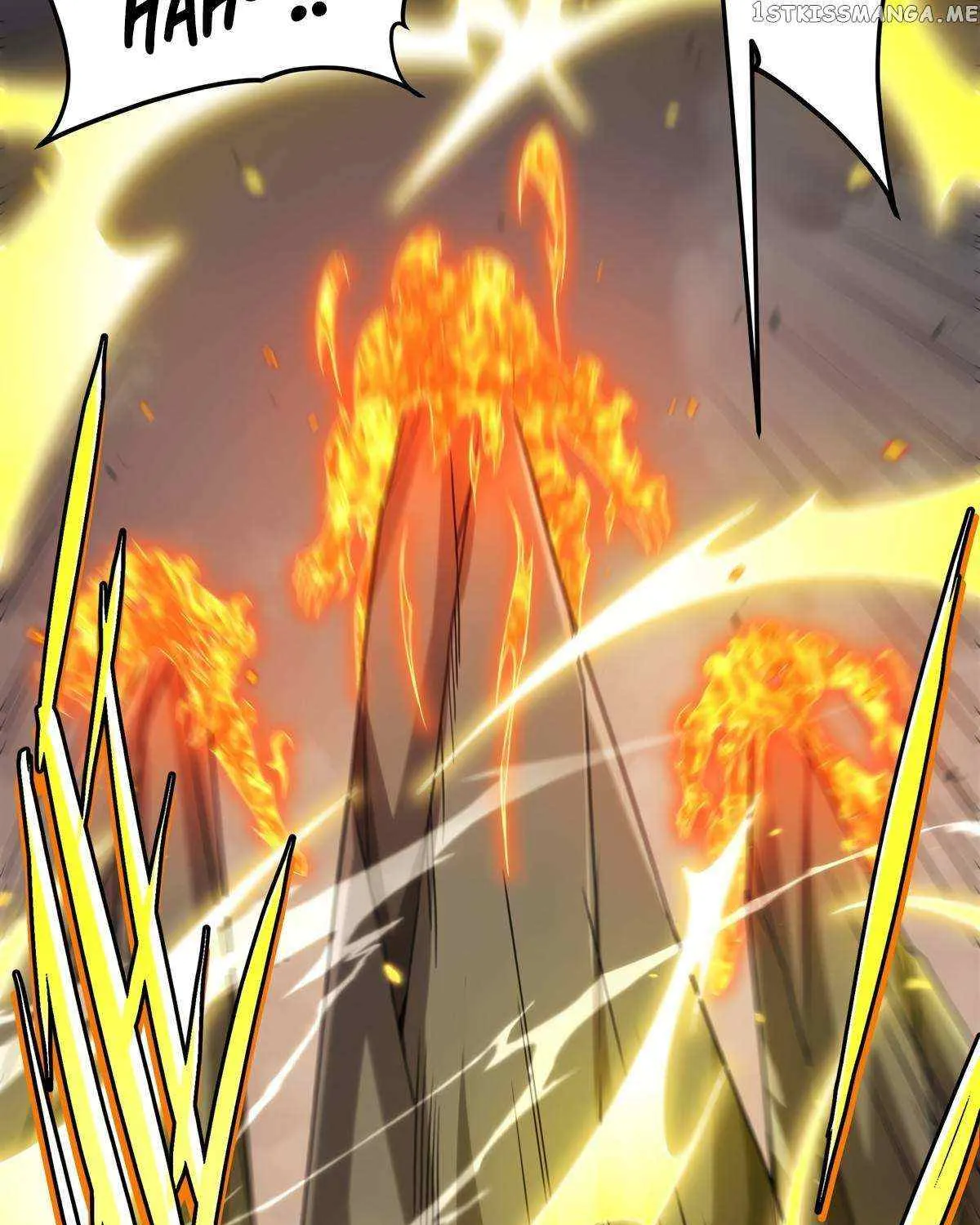 Despite Coming From the Abyss, I Will Save Humanity Chapter 120 page 40 - 