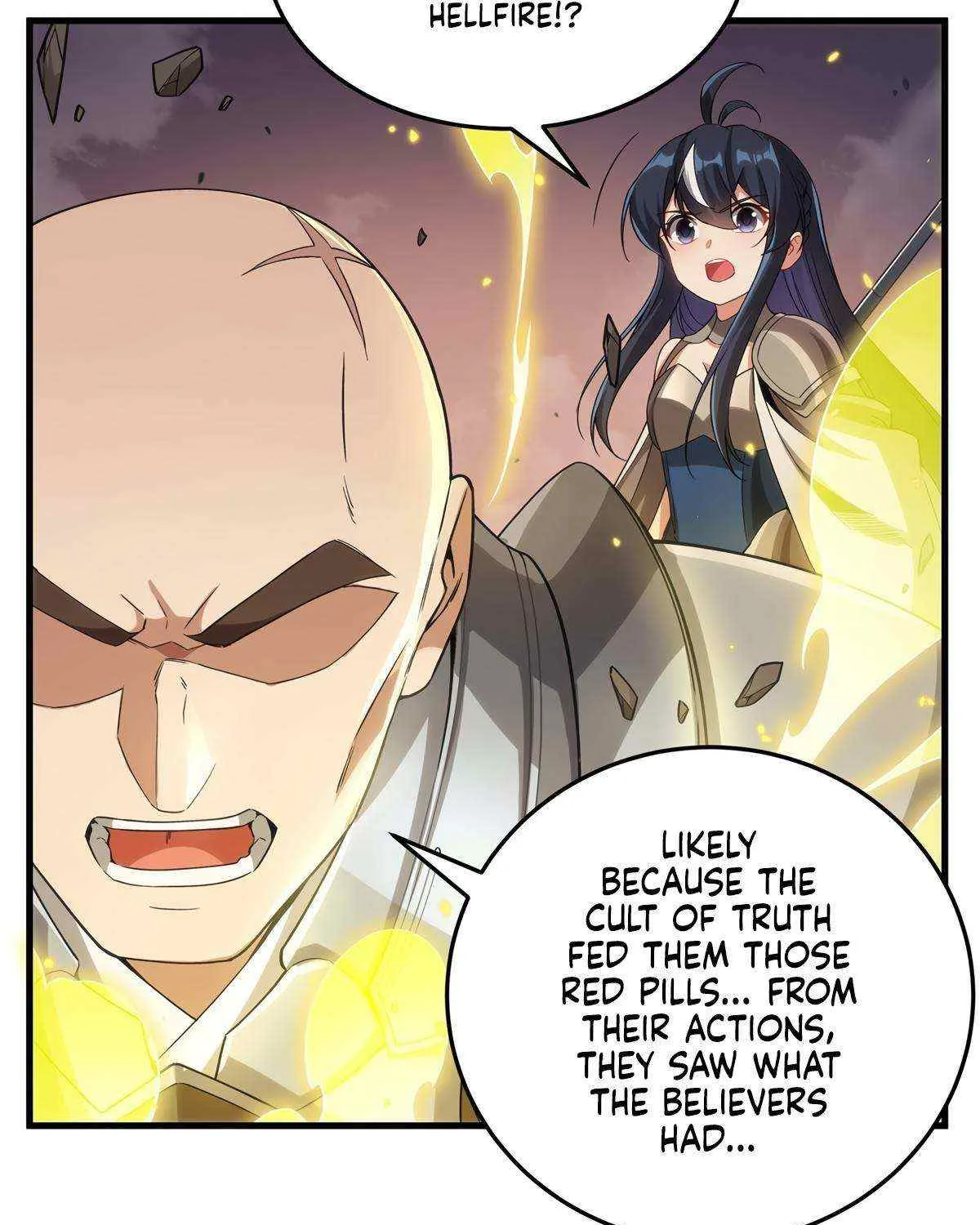Despite Coming From the Abyss, I Will Save Humanity Chapter 120 page 42 - 