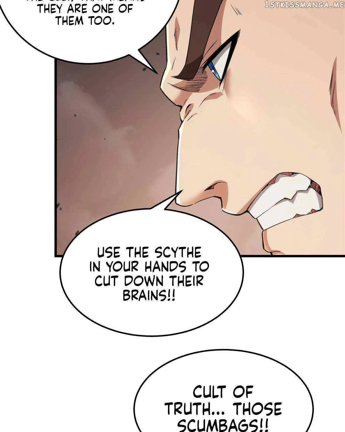 Despite Coming From the Abyss, I Will Save Humanity Chapter 120 page 44 - 