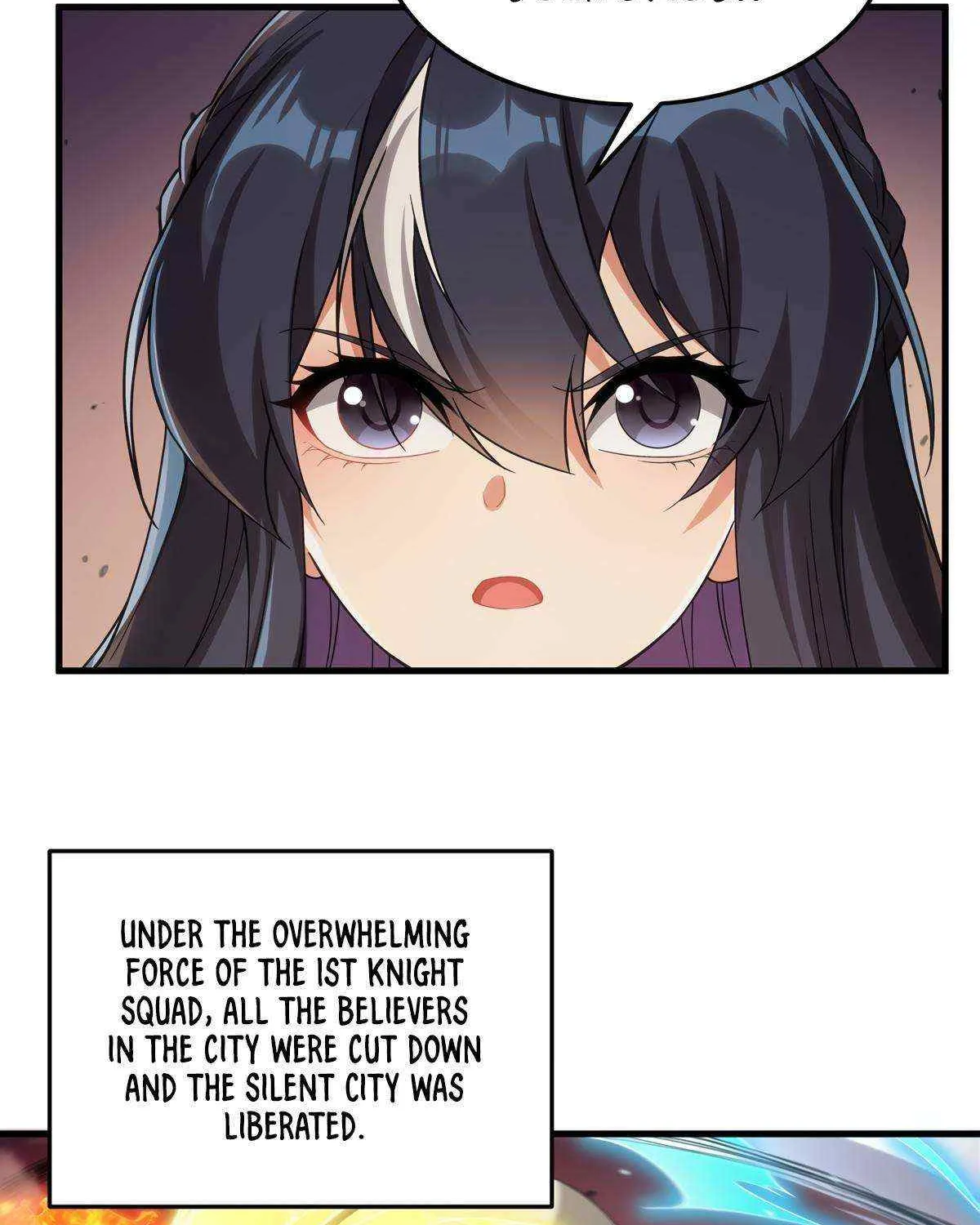 Despite Coming From the Abyss, I Will Save Humanity Chapter 120 page 45 - 