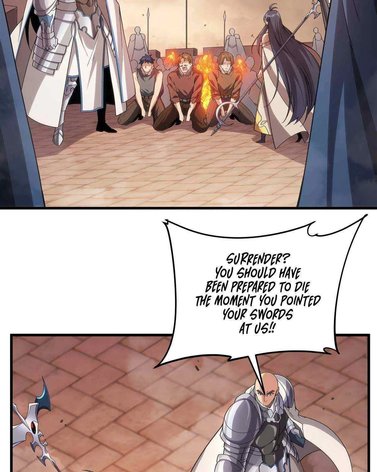 Despite Coming From the Abyss, I Will Save Humanity Chapter 120 page 49 - 