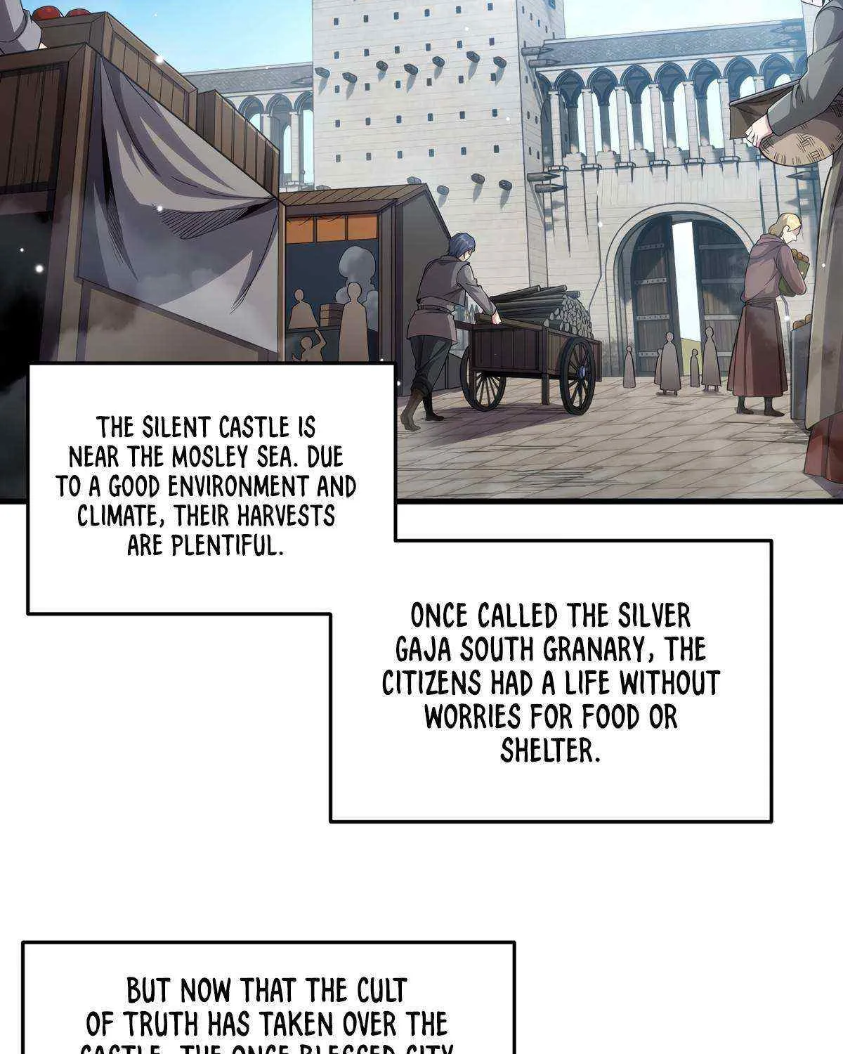 Despite Coming From the Abyss, I Will Save Humanity Chapter 120 page 6 - 