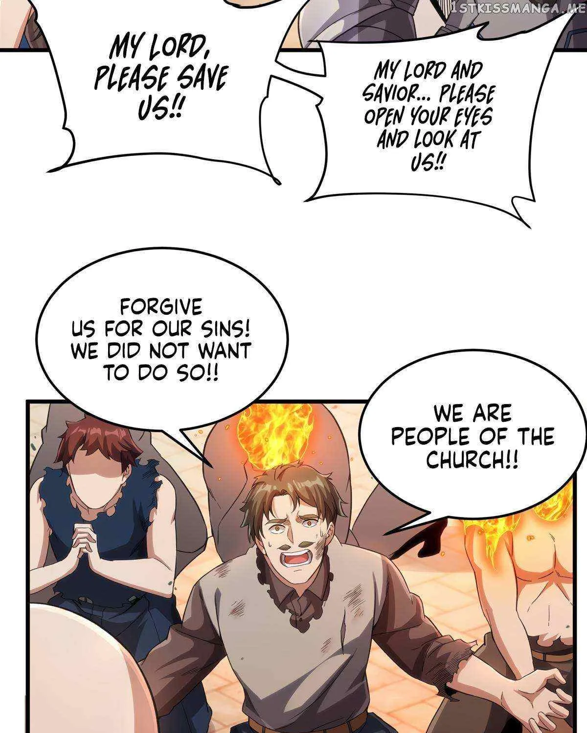 Despite Coming From the Abyss, I Will Save Humanity Chapter 120 page 56 - 