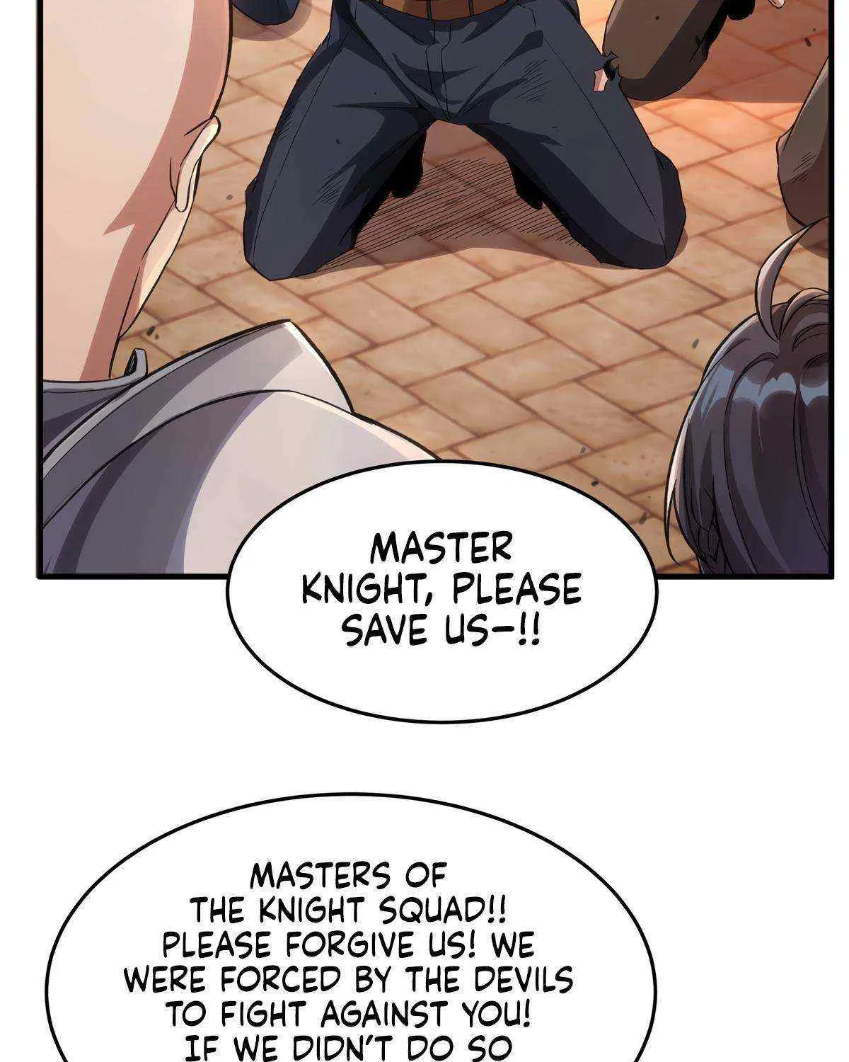 Despite Coming From the Abyss, I Will Save Humanity Chapter 120 page 57 - 