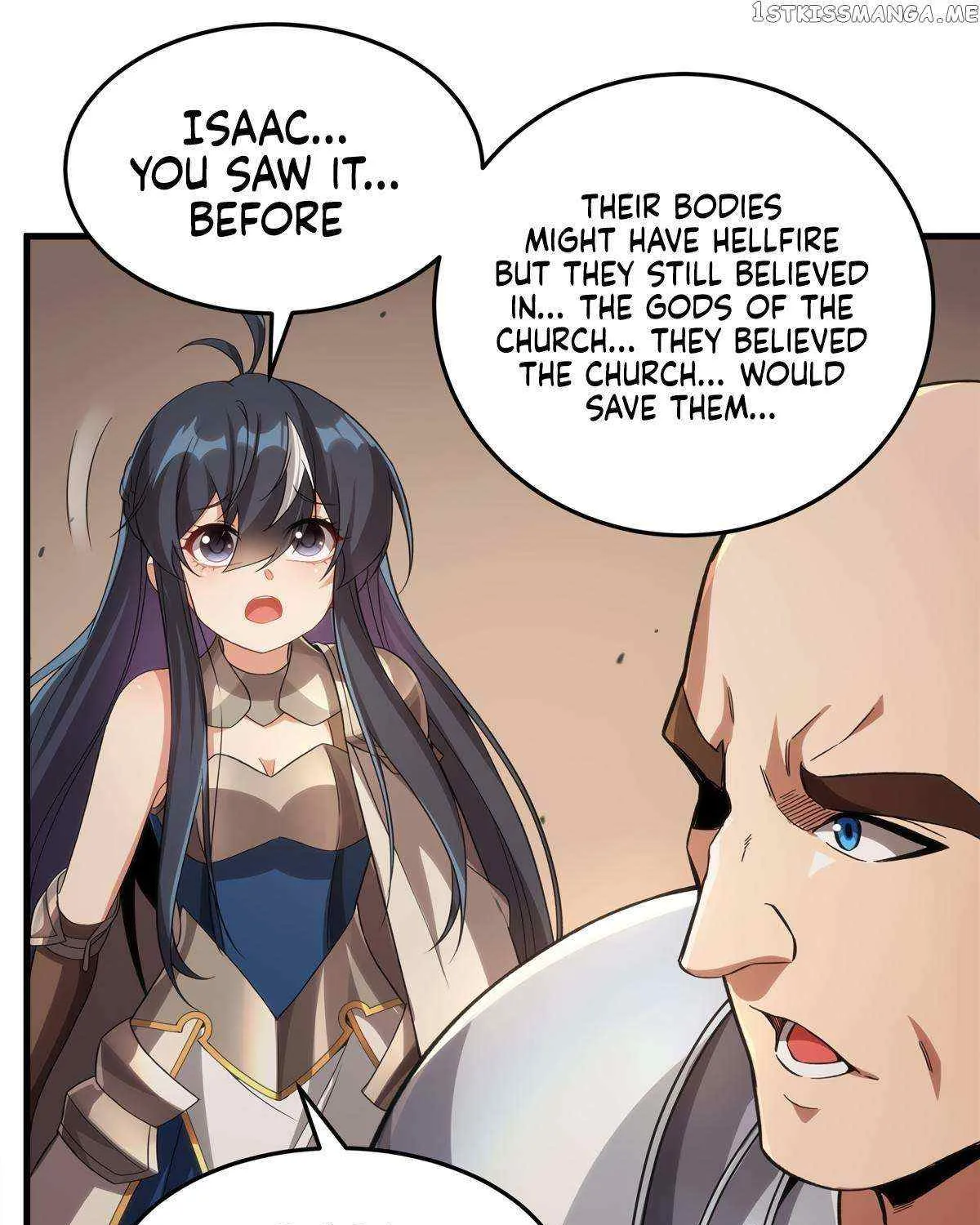 Despite Coming From the Abyss, I Will Save Humanity Chapter 120 page 60 - 
