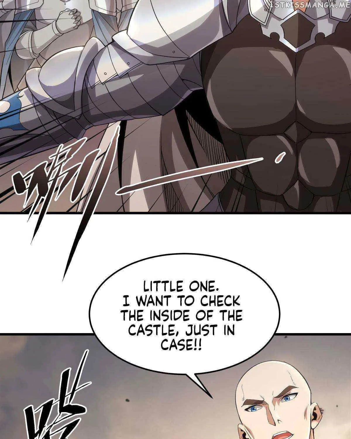 Despite Coming From the Abyss, I Will Save Humanity Chapter 120 page 64 - 