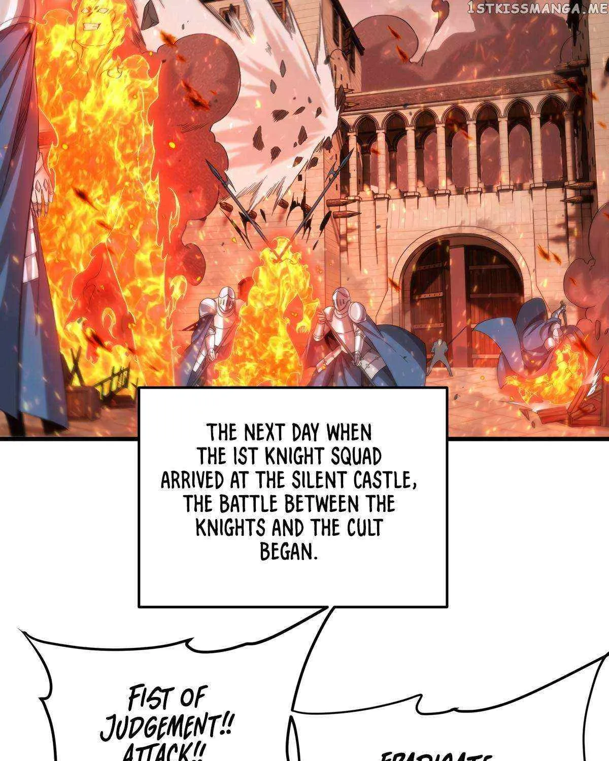 Despite Coming From the Abyss, I Will Save Humanity Chapter 120 page 8 - 