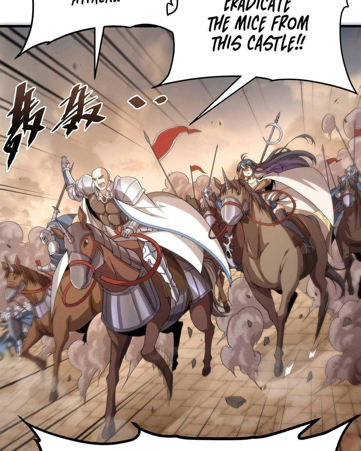 Despite Coming From the Abyss, I Will Save Humanity Chapter 120 page 9 - 