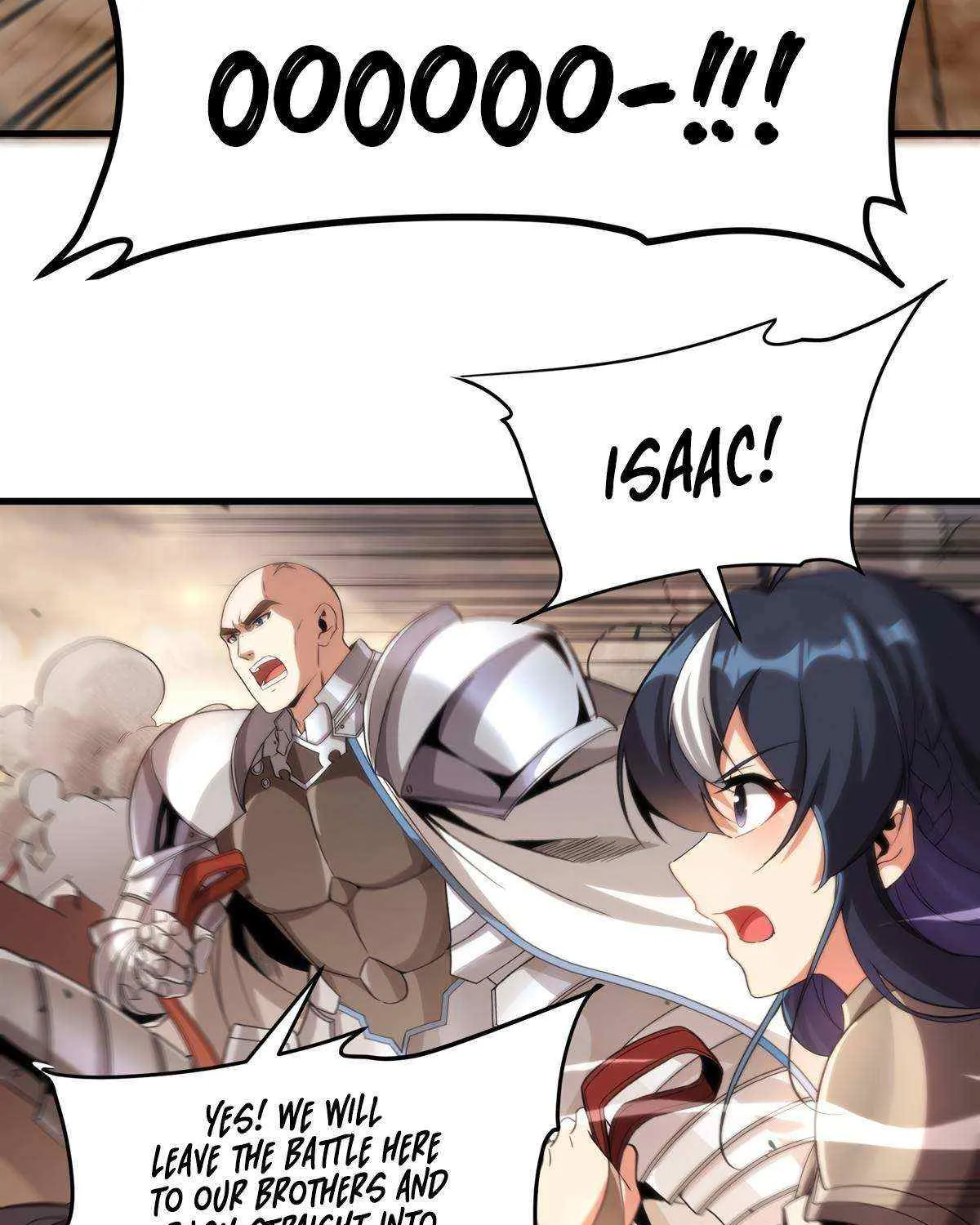 Despite Coming From the Abyss, I Will Save Humanity Chapter 120 page 10 - 