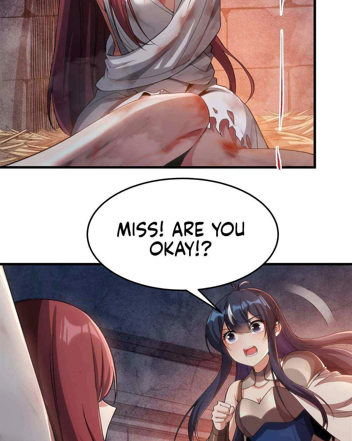 Despite Coming From the Abyss, I Will Save Humanity Chapter 121 page 13 - 