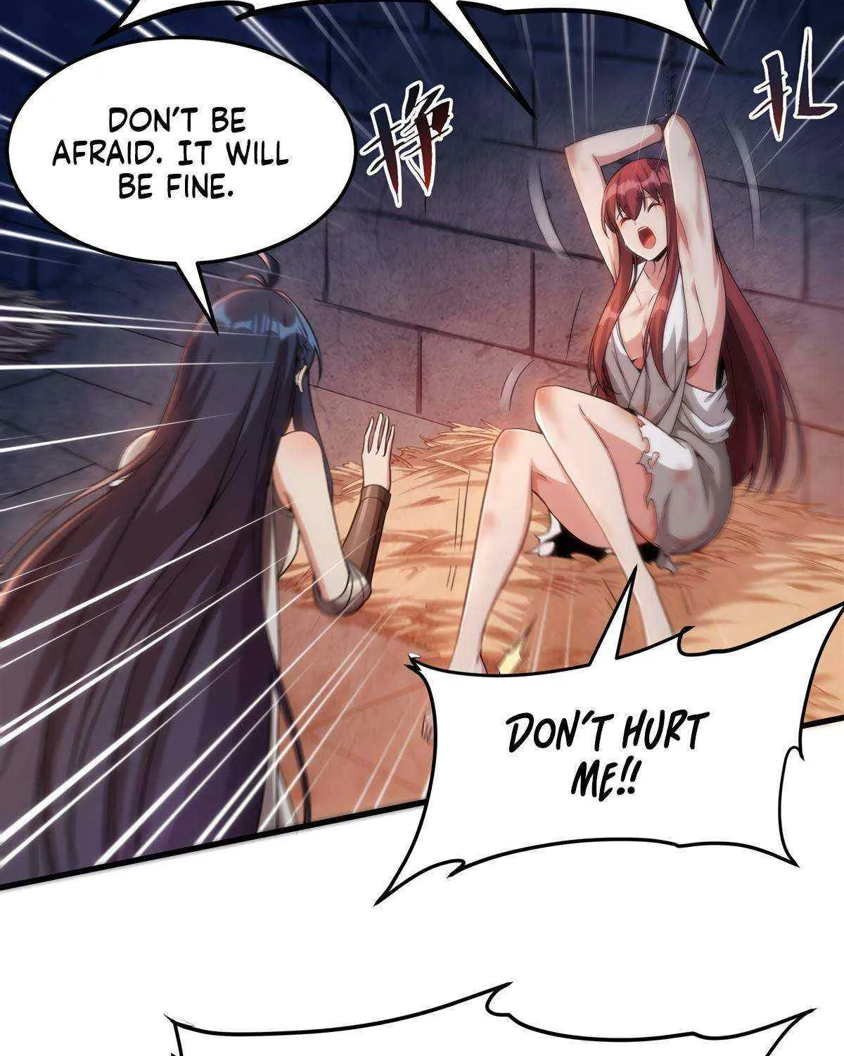 Despite Coming From the Abyss, I Will Save Humanity Chapter 121 page 16 - 