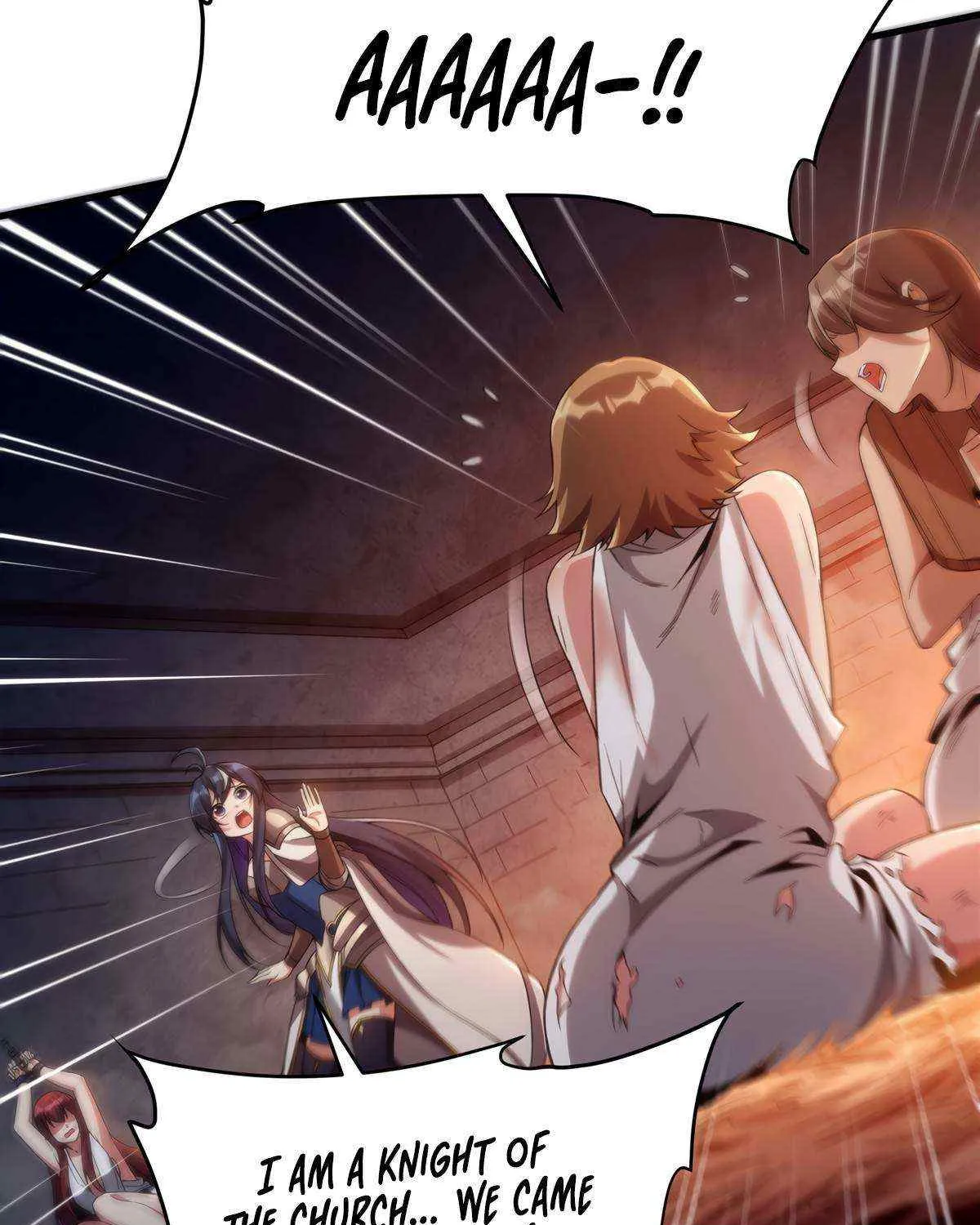 Despite Coming From the Abyss, I Will Save Humanity Chapter 121 page 17 - 