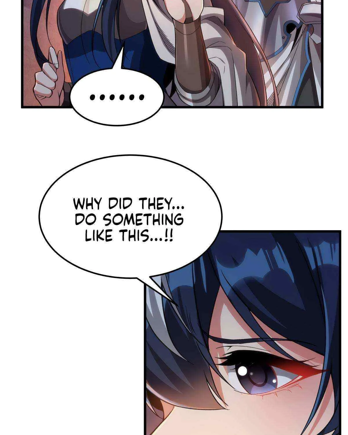 Despite Coming From the Abyss, I Will Save Humanity Chapter 121 page 21 - 