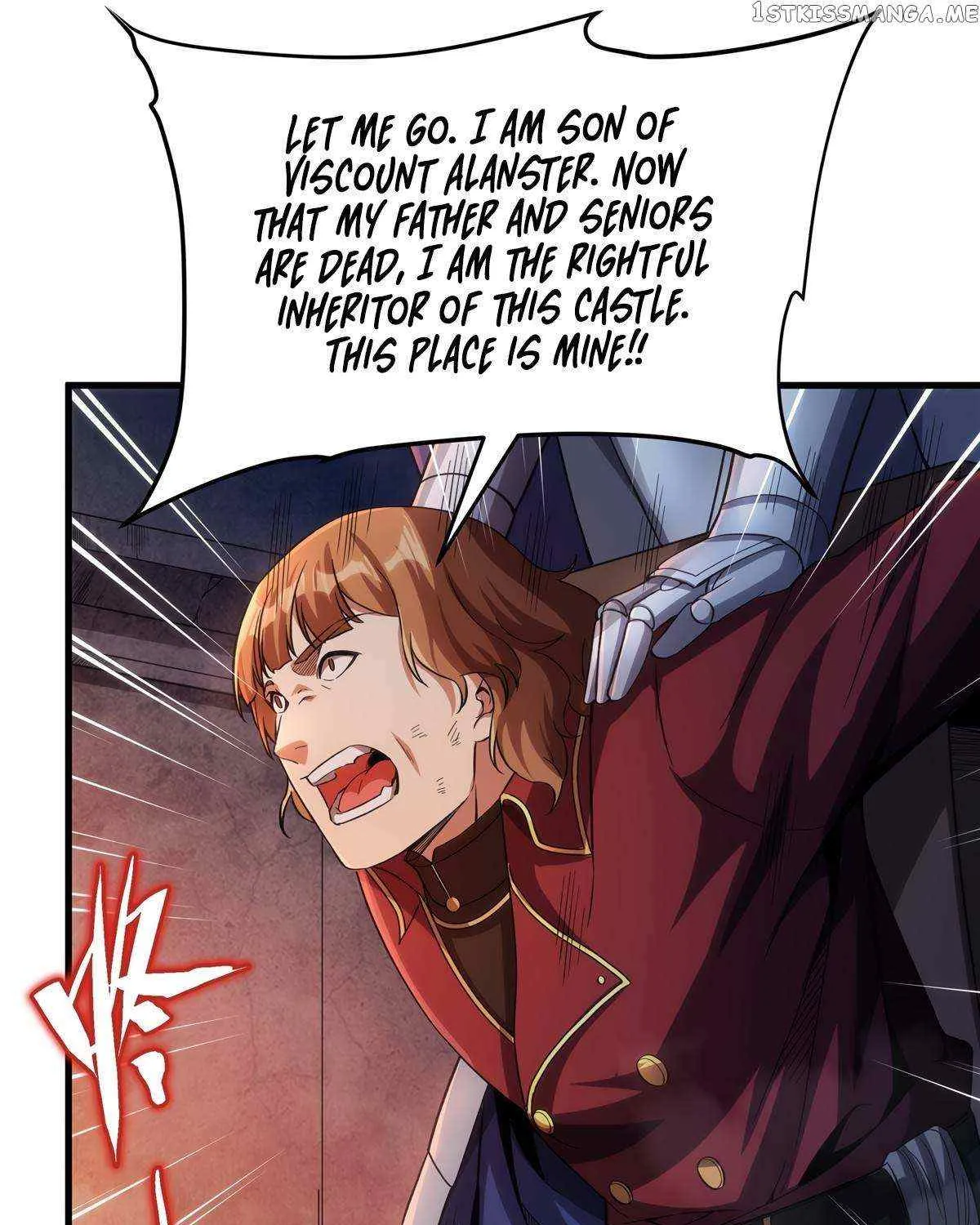 Despite Coming From the Abyss, I Will Save Humanity Chapter 121 page 25 - 