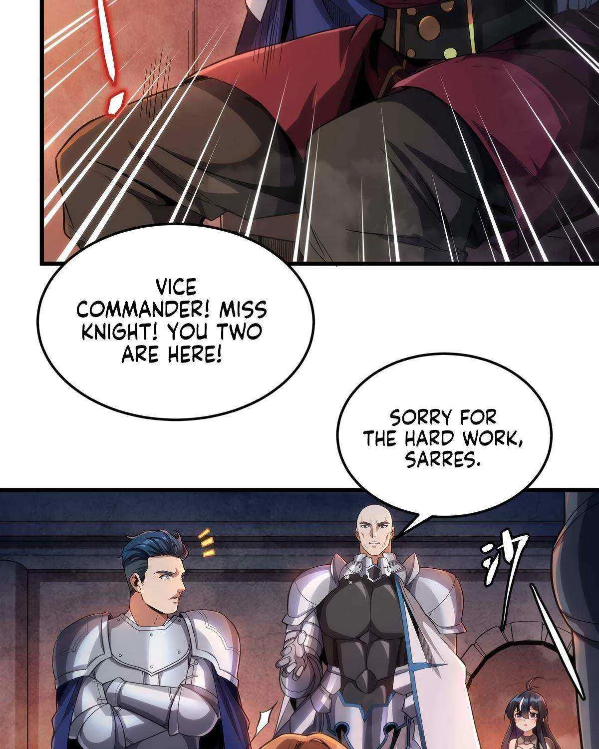 Despite Coming From the Abyss, I Will Save Humanity Chapter 121 page 26 - 
