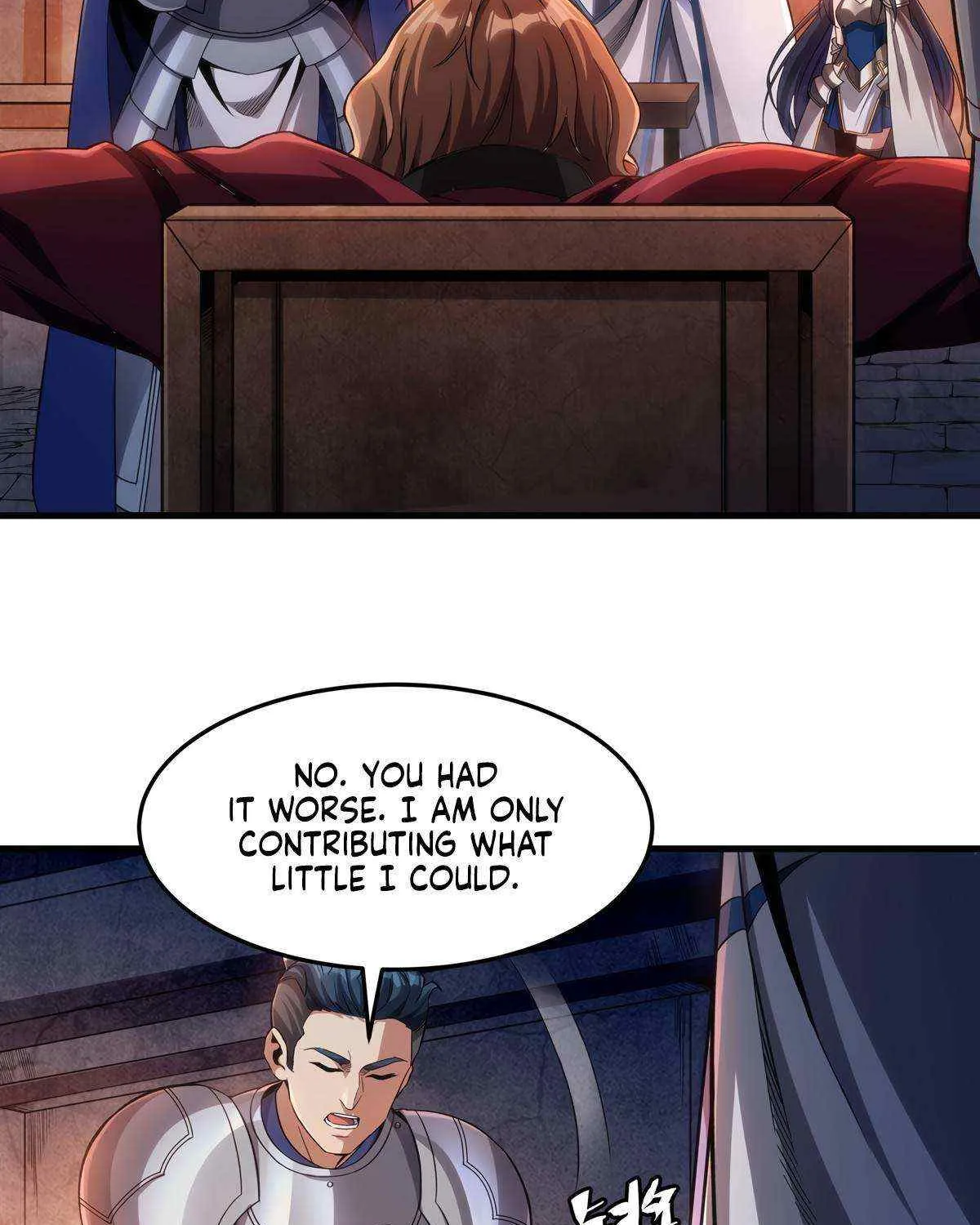 Despite Coming From the Abyss, I Will Save Humanity Chapter 121 page 27 - 