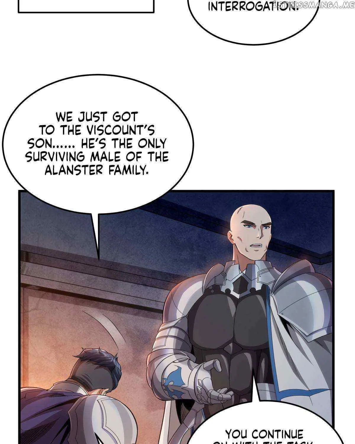 Despite Coming From the Abyss, I Will Save Humanity Chapter 121 page 29 - 