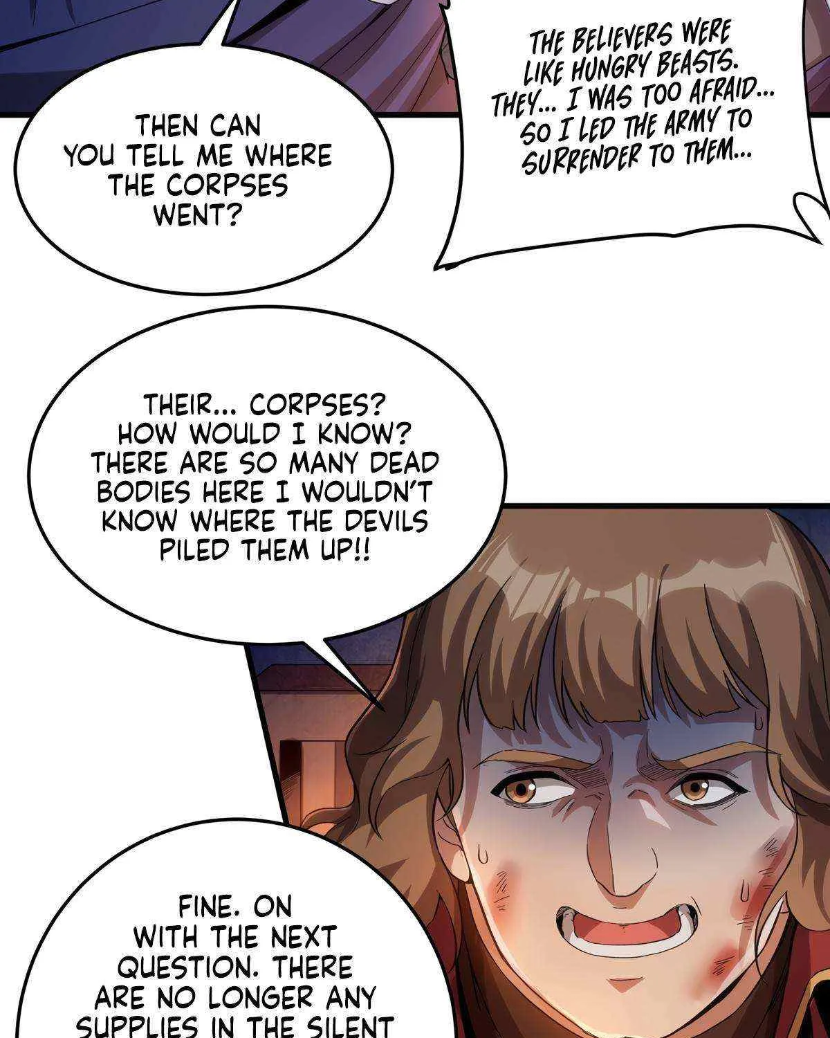 Despite Coming From the Abyss, I Will Save Humanity Chapter 121 page 31 - 