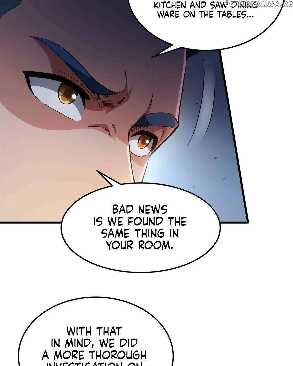 Despite Coming From the Abyss, I Will Save Humanity Chapter 121 page 33 - 