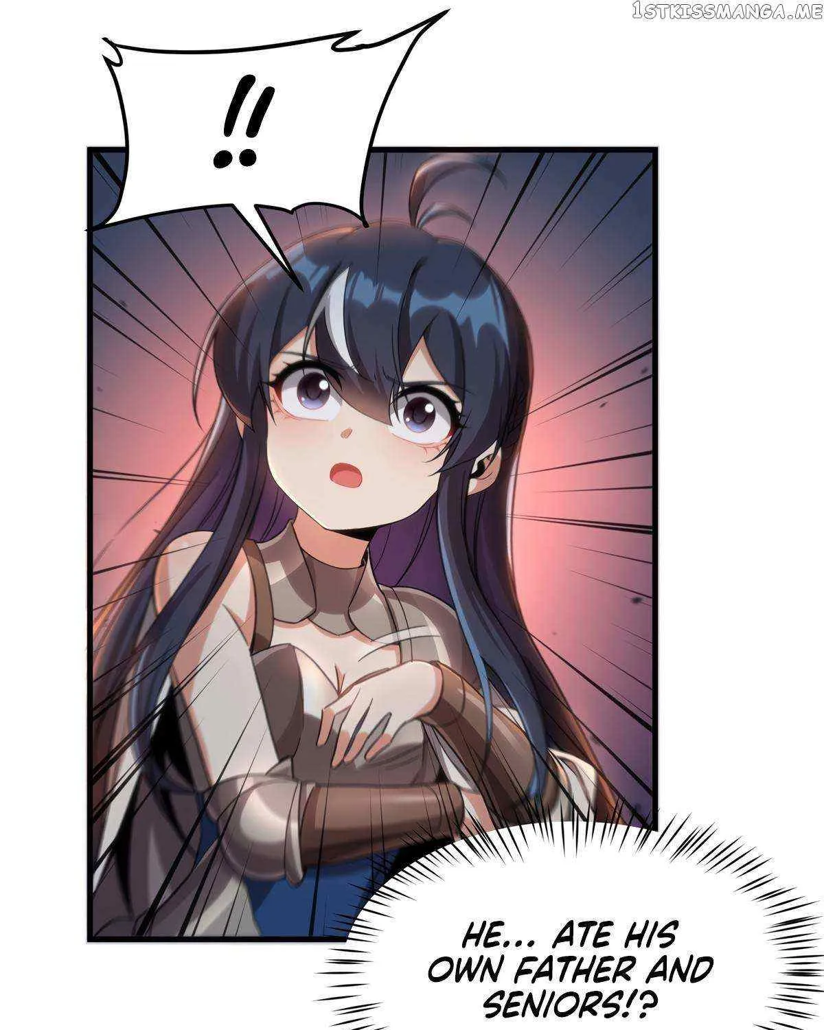 Despite Coming From the Abyss, I Will Save Humanity Chapter 121 page 36 - 