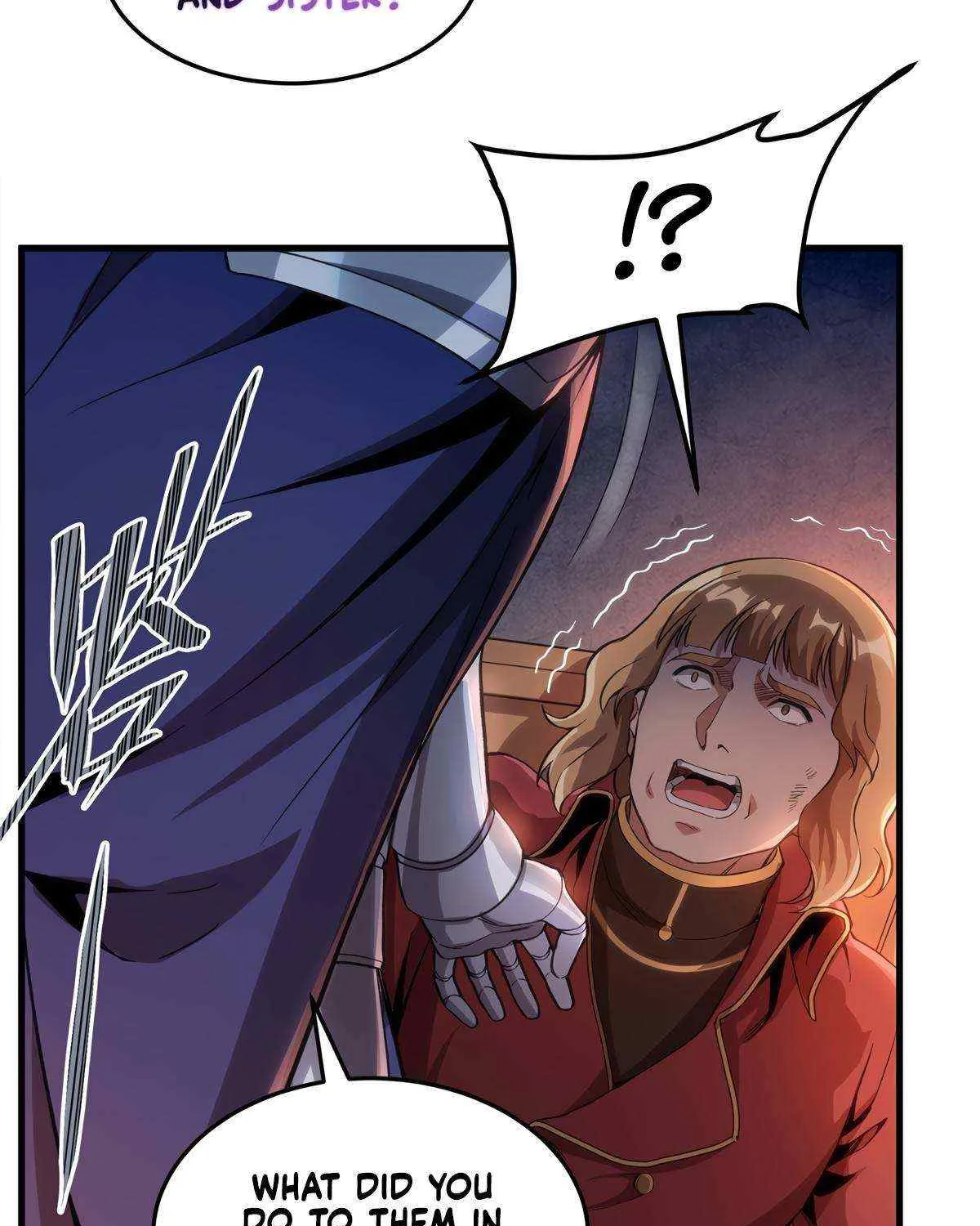 Despite Coming From the Abyss, I Will Save Humanity Chapter 121 page 38 - 
