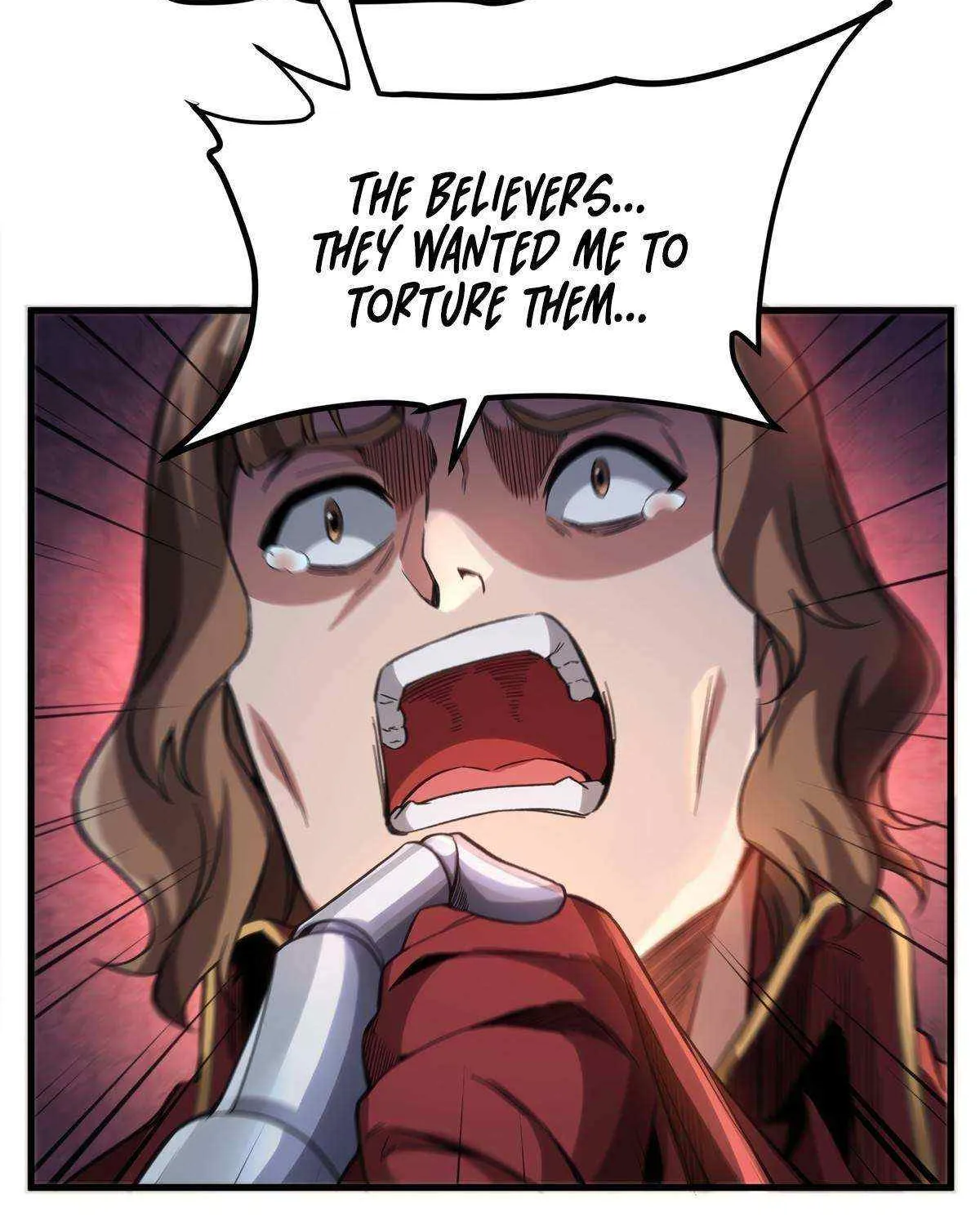 Despite Coming From the Abyss, I Will Save Humanity Chapter 121 page 41 - 