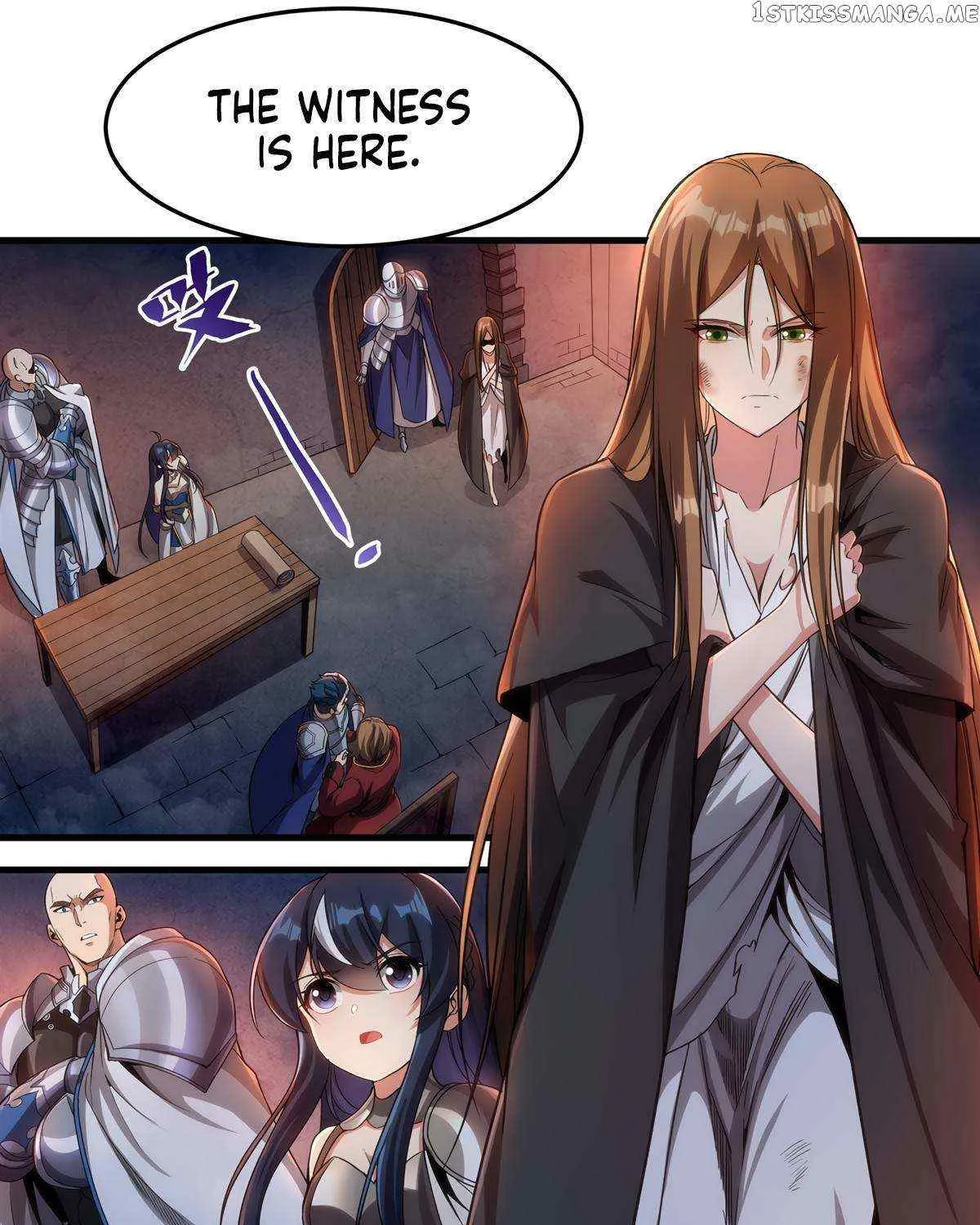 Despite Coming From the Abyss, I Will Save Humanity Chapter 121 page 44 - 