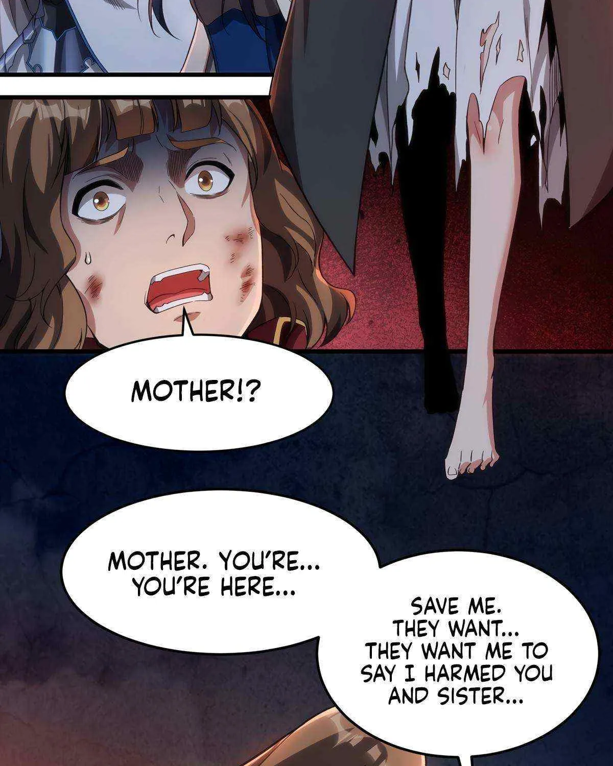 Despite Coming From the Abyss, I Will Save Humanity Chapter 121 page 45 - 