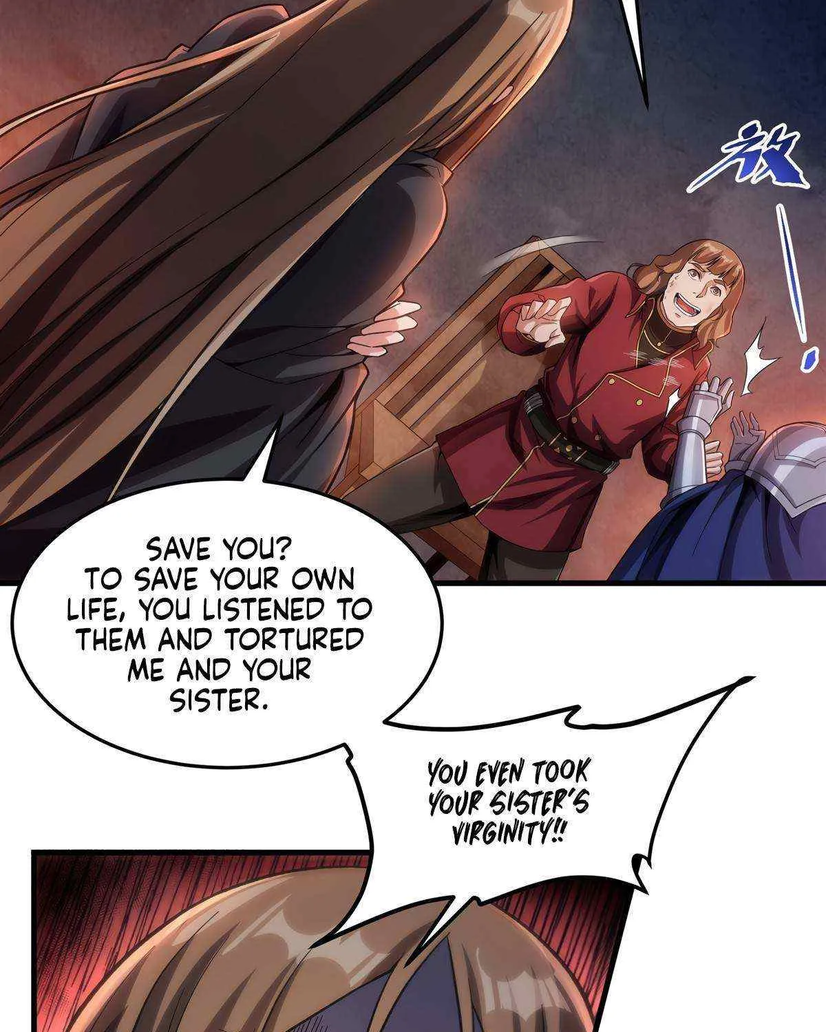 Despite Coming From the Abyss, I Will Save Humanity Chapter 121 page 46 - 
