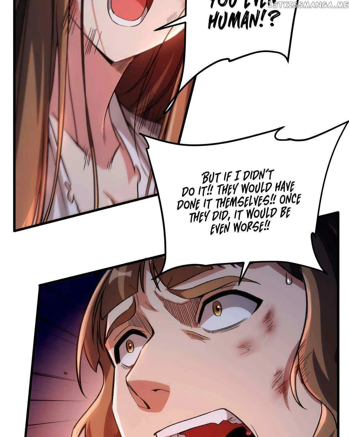 Despite Coming From the Abyss, I Will Save Humanity Chapter 121 page 48 - 