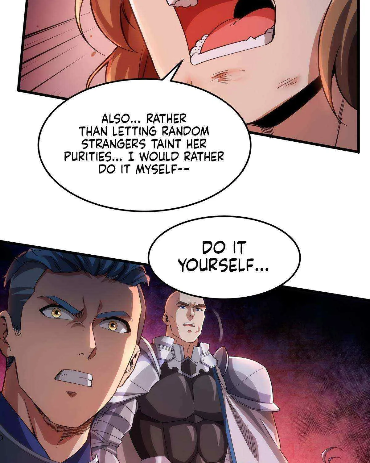 Despite Coming From the Abyss, I Will Save Humanity Chapter 121 page 49 - 