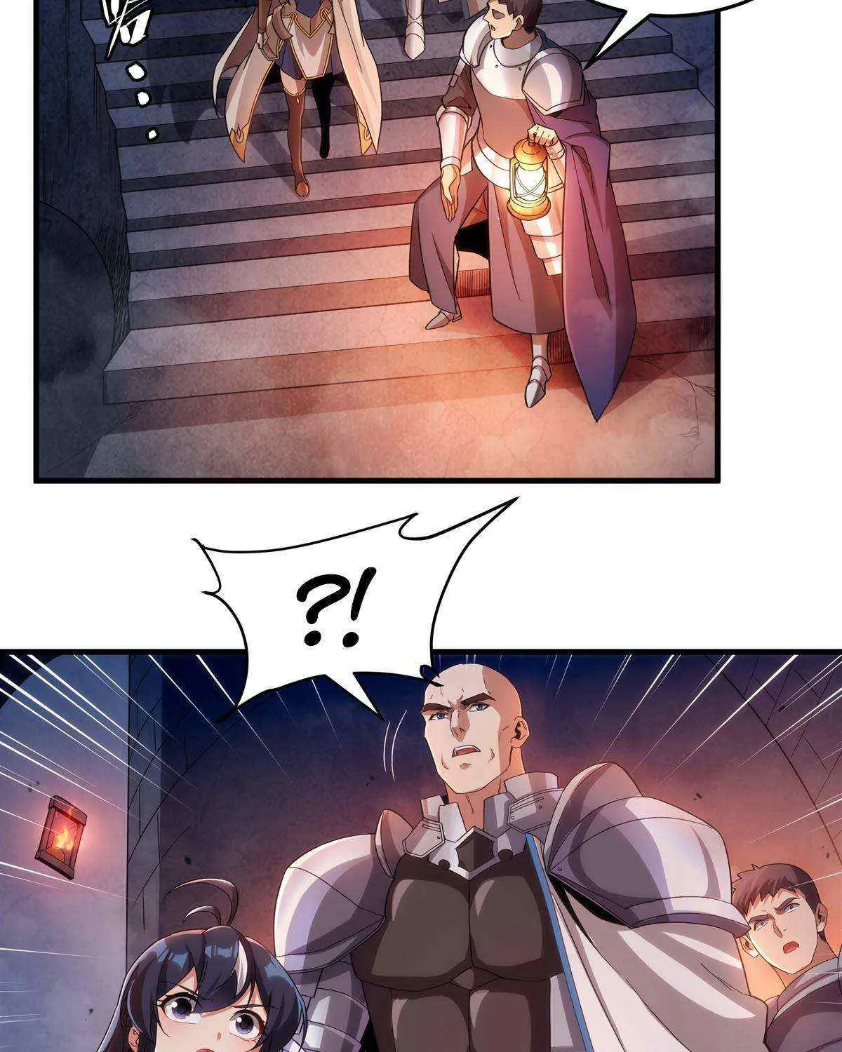 Despite Coming From the Abyss, I Will Save Humanity Chapter 121 page 6 - 