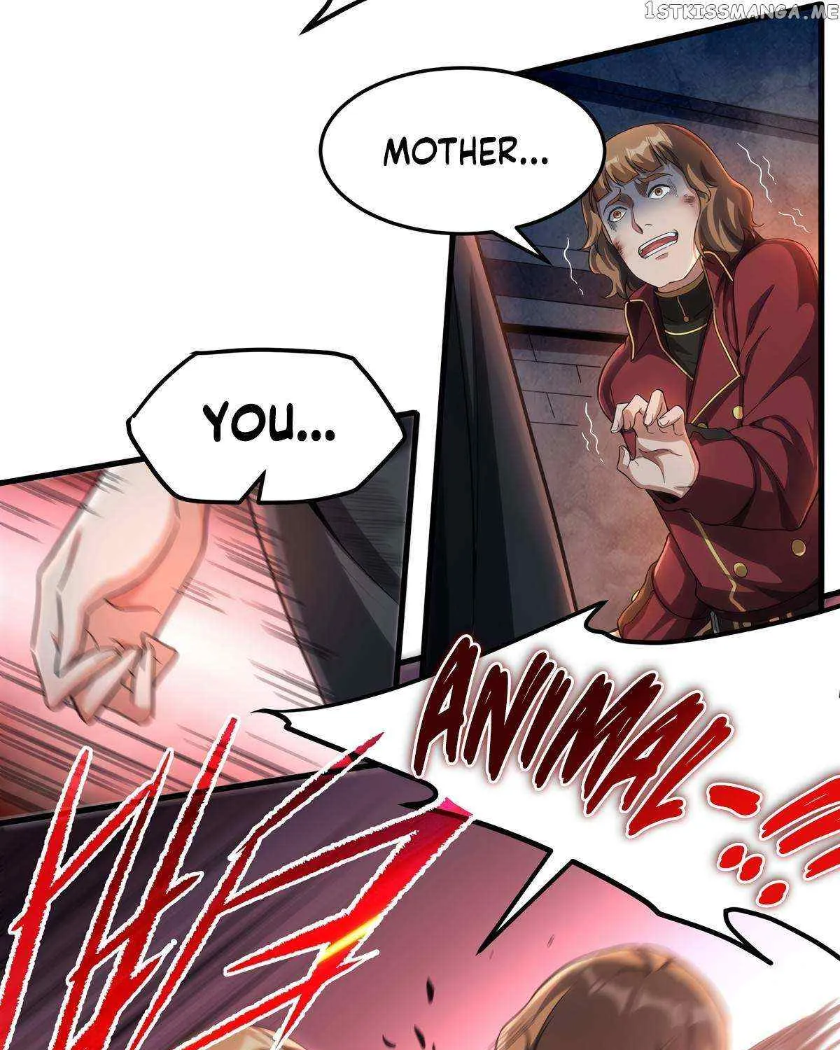Despite Coming From the Abyss, I Will Save Humanity Chapter 121 page 52 - 