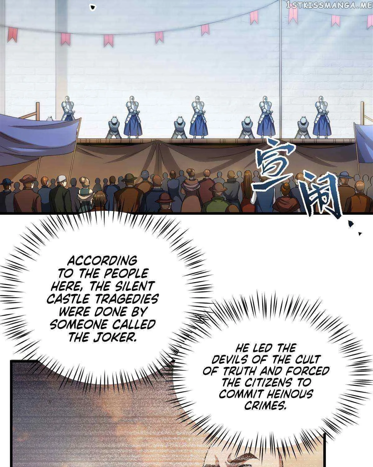 Despite Coming From the Abyss, I Will Save Humanity Chapter 121 page 60 - 
