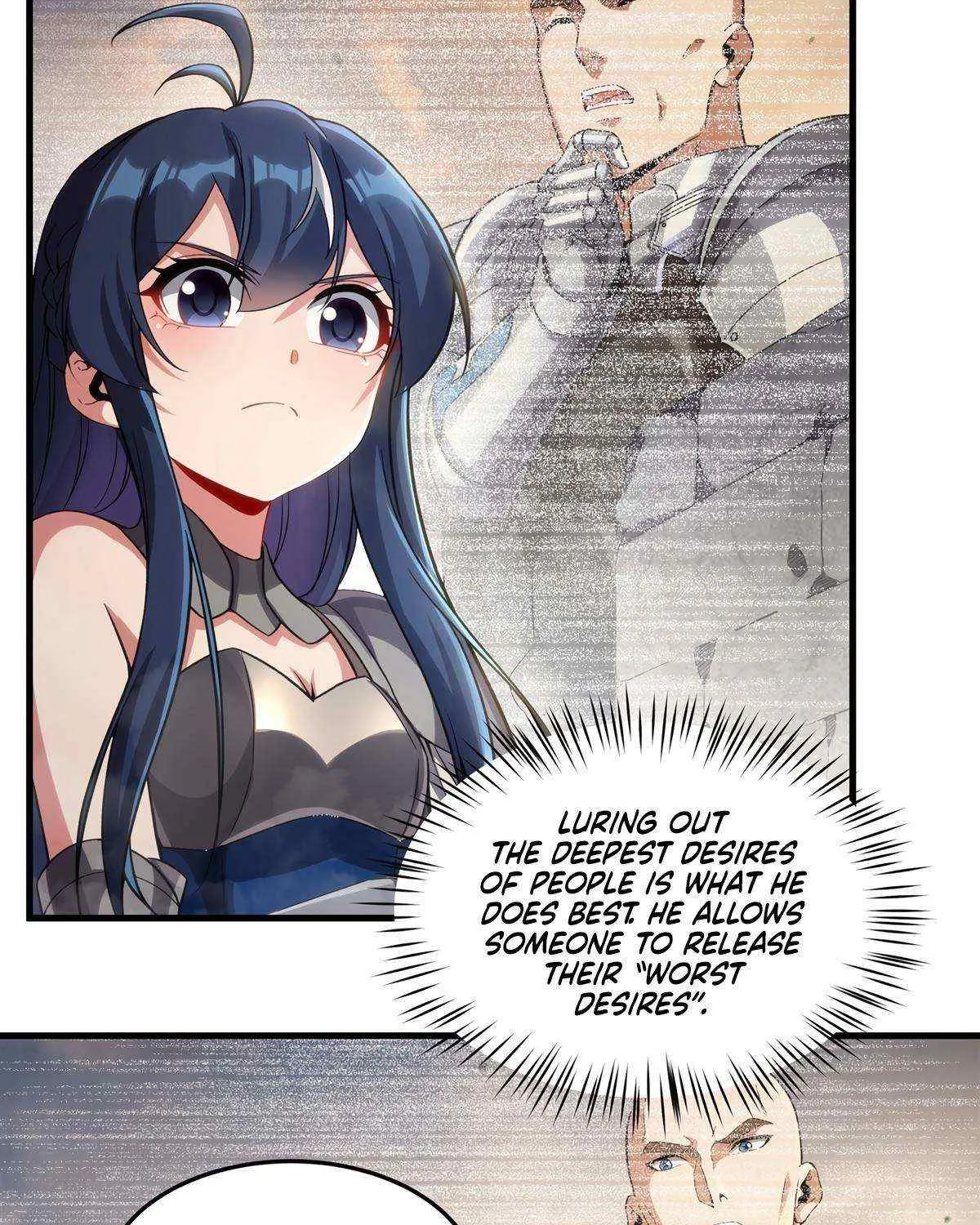 Despite Coming From the Abyss, I Will Save Humanity Chapter 121 page 61 - 