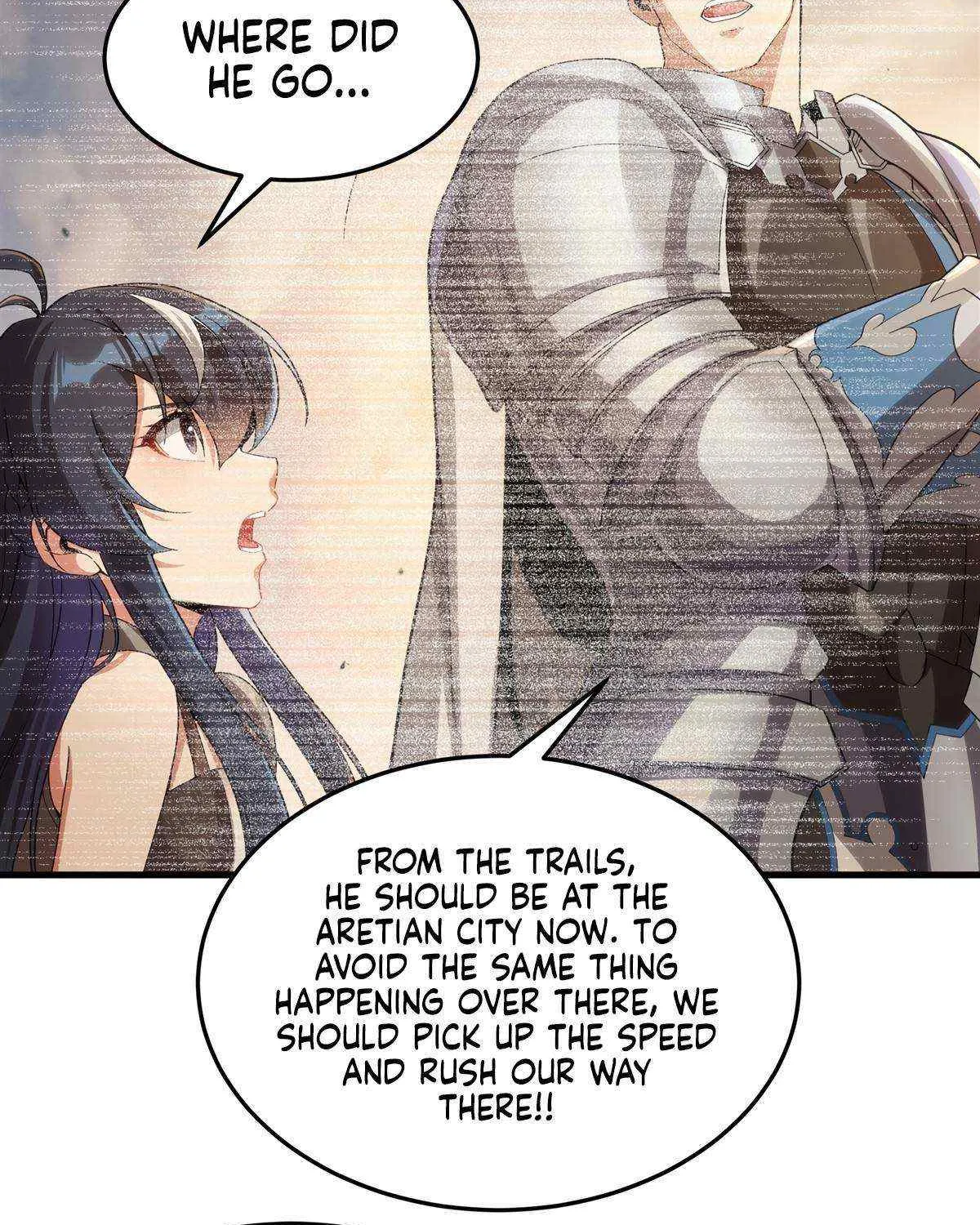 Despite Coming From the Abyss, I Will Save Humanity Chapter 121 page 62 - 