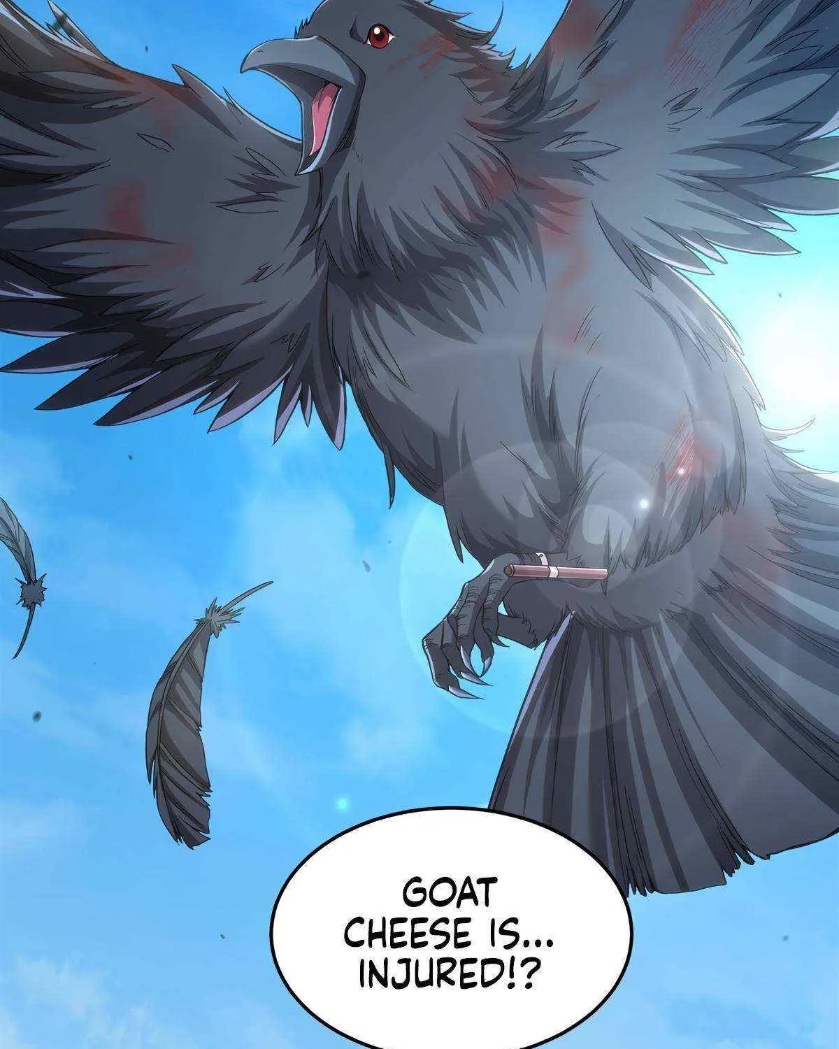Despite Coming From the Abyss, I Will Save Humanity Chapter 121 page 66 - 