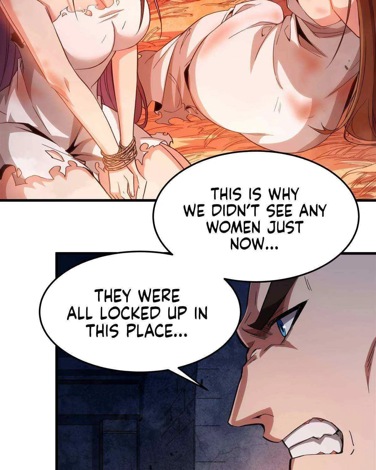 Despite Coming From the Abyss, I Will Save Humanity Chapter 121 page 9 - 