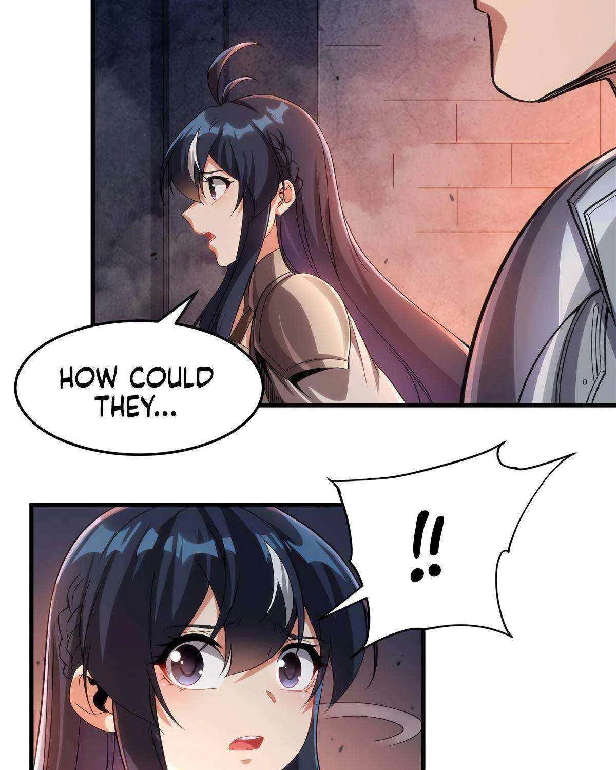 Despite Coming From the Abyss, I Will Save Humanity Chapter 121 page 10 - 
