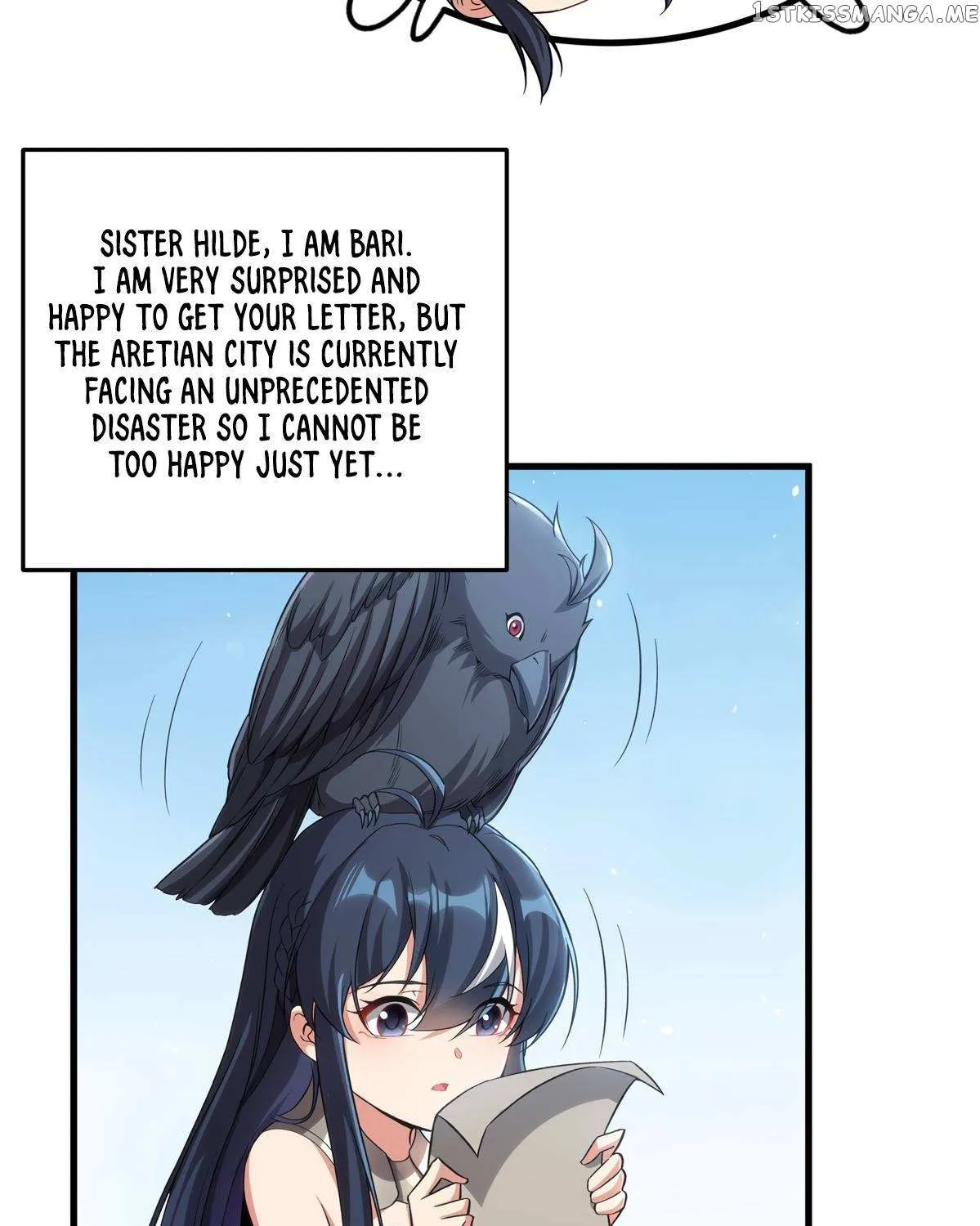 Despite Coming From the Abyss, I Will Save Humanity Chapter 122 page 11 - 